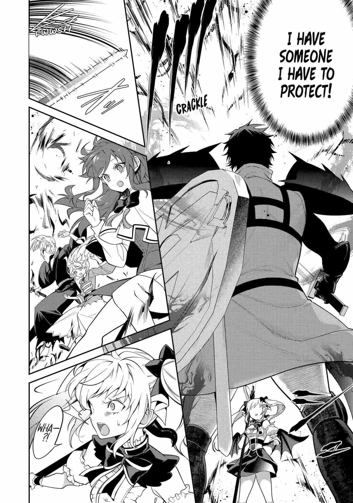 The Labyrinth Raids Of The Ultimate Tank ~The Tank Possessing A Rare 9,999 Endurance Skill Was Expelled From The Hero Party~ Chapter 62 - Page 24 in English