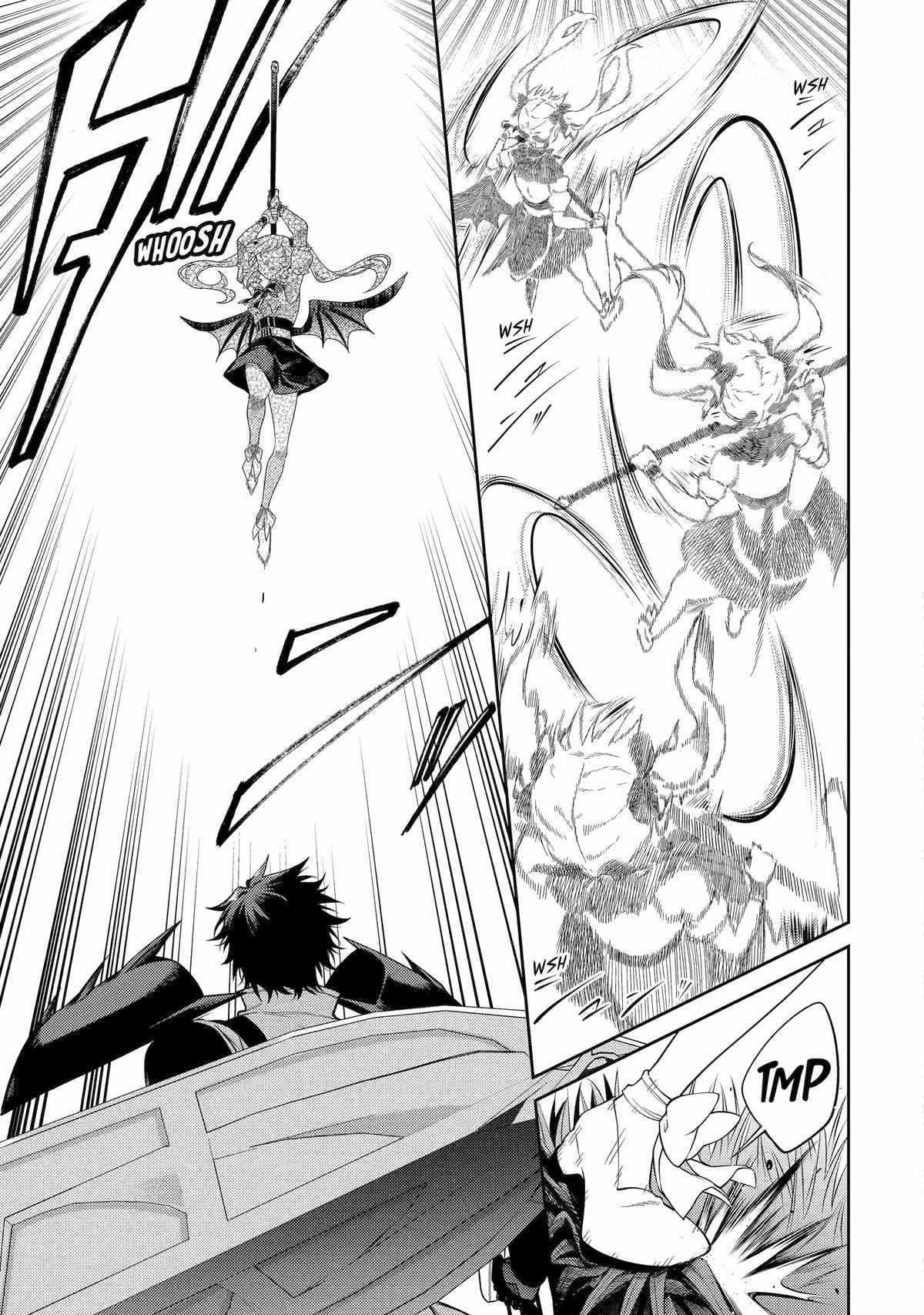 The Labyrinth Raids Of The Ultimate Tank ~The Tank Possessing A Rare 9,999 Endurance Skill Was Expelled From The Hero Party~ Chapter 62 - Page 29 in English
