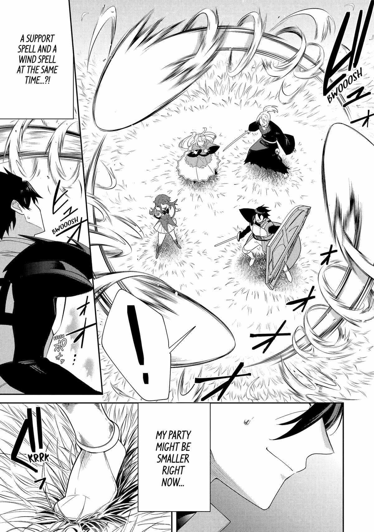 The Labyrinth Raids Of The Ultimate Tank ~The Tank Possessing A Rare 9,999 Endurance Skill Was Expelled From The Hero Party~ Chapter 62 - Page 3 in English