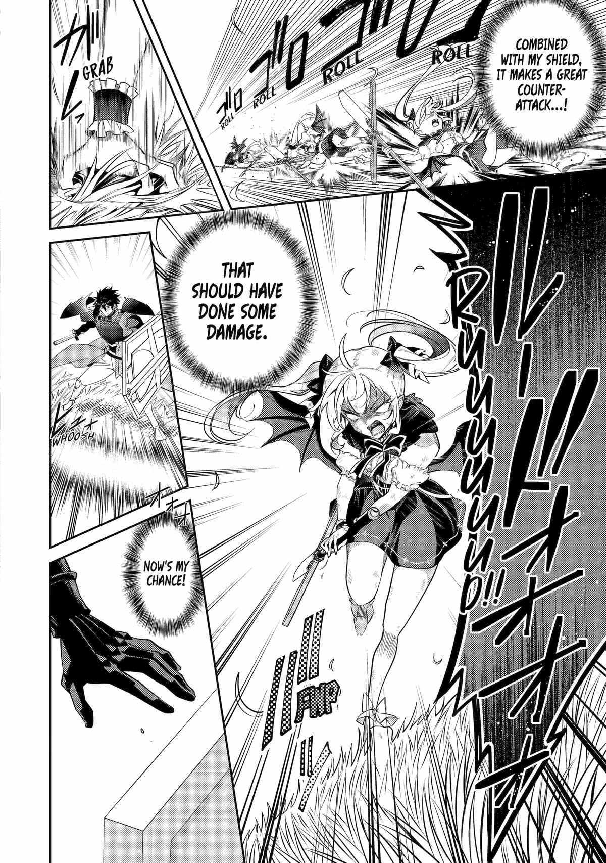 The Labyrinth Raids Of The Ultimate Tank ~The Tank Possessing A Rare 9,999 Endurance Skill Was Expelled From The Hero Party~ Chapter 62 - Page 32 in English