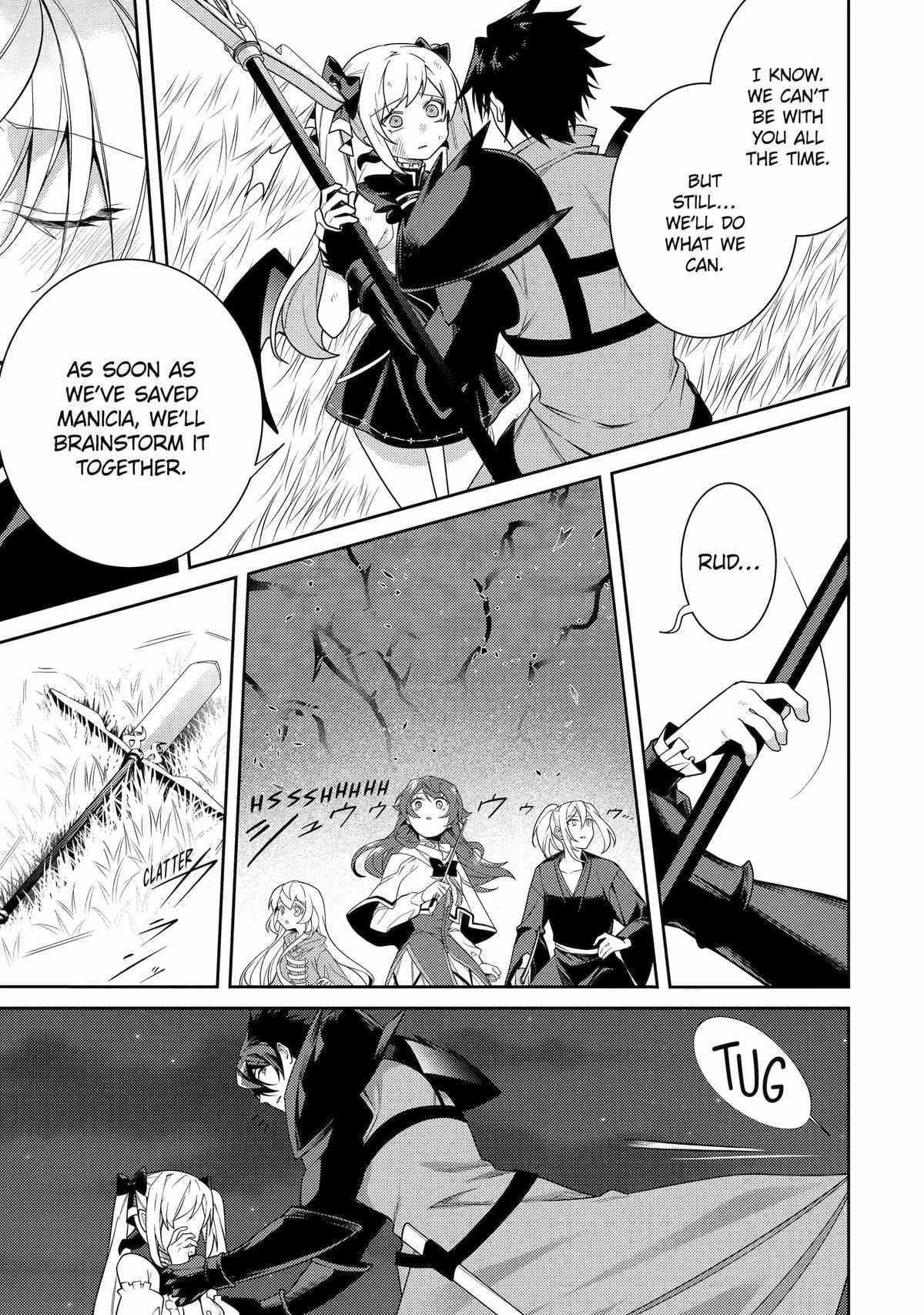 The Labyrinth Raids Of The Ultimate Tank ~The Tank Possessing A Rare 9,999 Endurance Skill Was Expelled From The Hero Party~ Chapter 62 - Page 37 in English