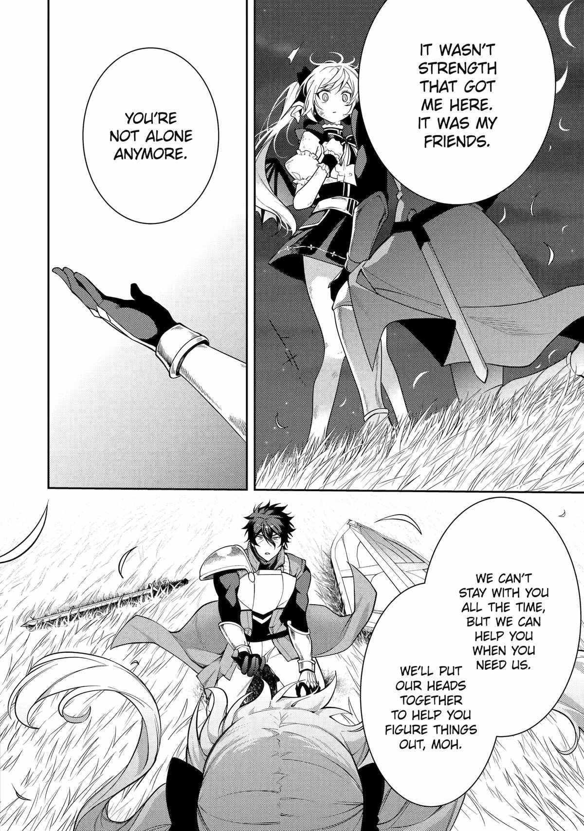 The Labyrinth Raids Of The Ultimate Tank ~The Tank Possessing A Rare 9,999 Endurance Skill Was Expelled From The Hero Party~ Chapter 62 - Page 40 in English