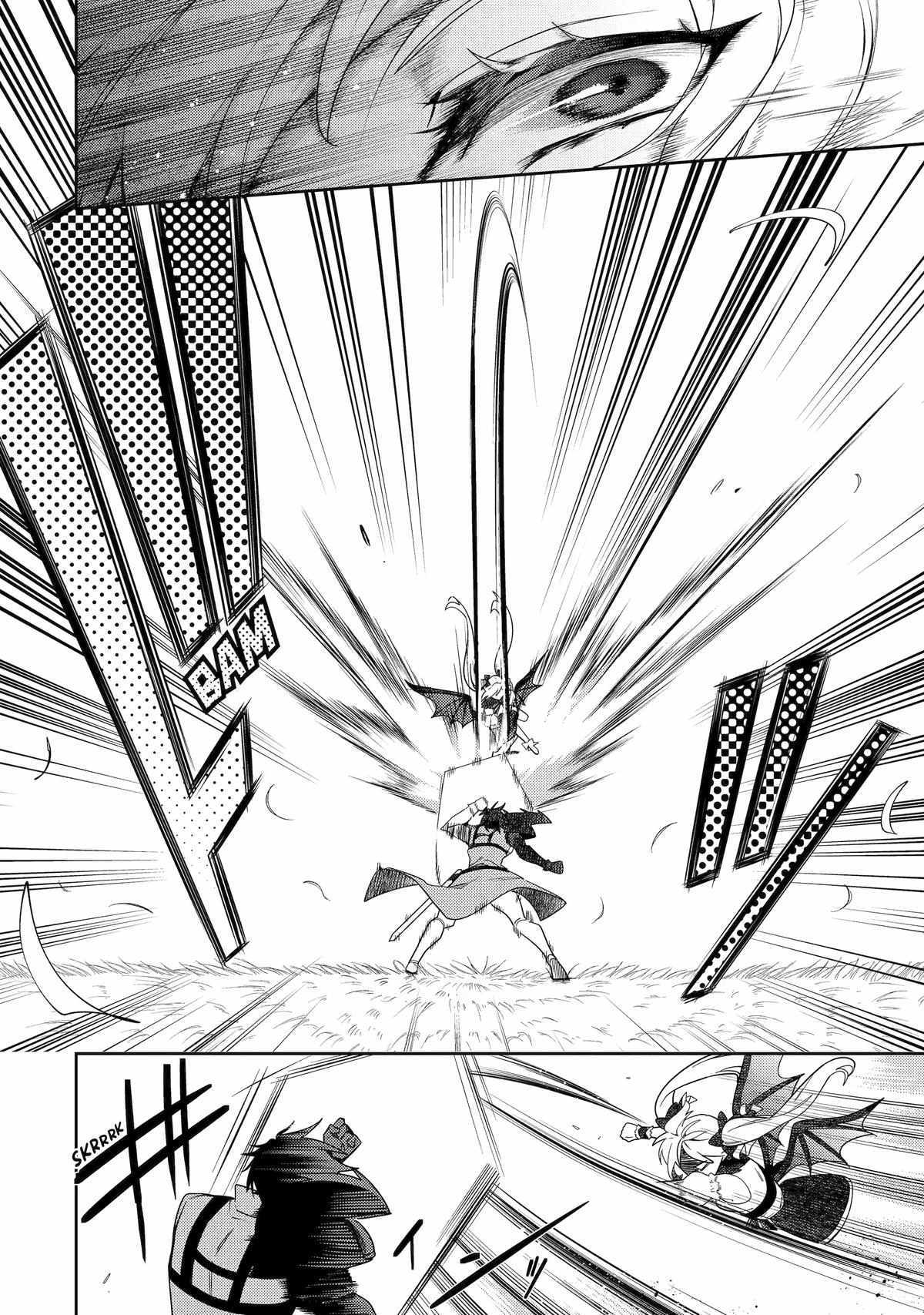 The Labyrinth Raids Of The Ultimate Tank ~The Tank Possessing A Rare 9,999 Endurance Skill Was Expelled From The Hero Party~ Chapter 62 - Page 6 in English