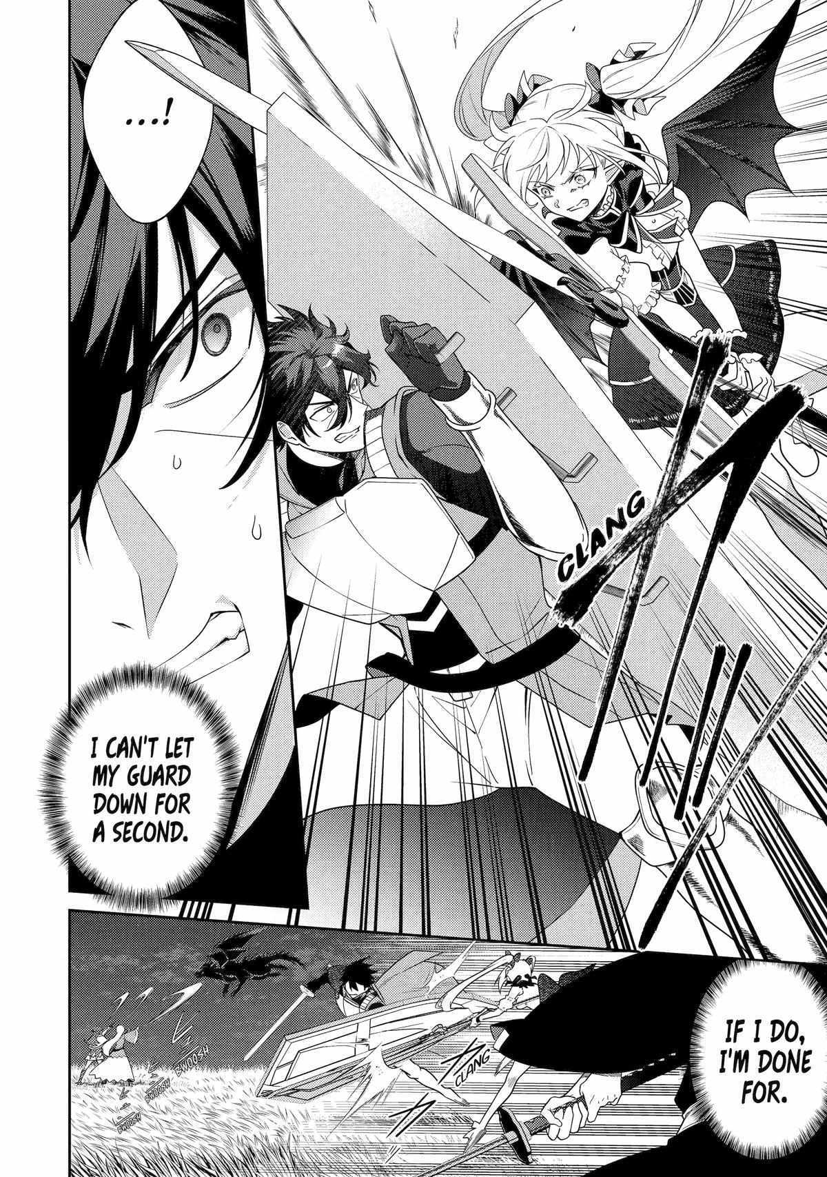 The Labyrinth Raids Of The Ultimate Tank ~The Tank Possessing A Rare 9,999 Endurance Skill Was Expelled From The Hero Party~ Chapter 62 - Page 8 in English