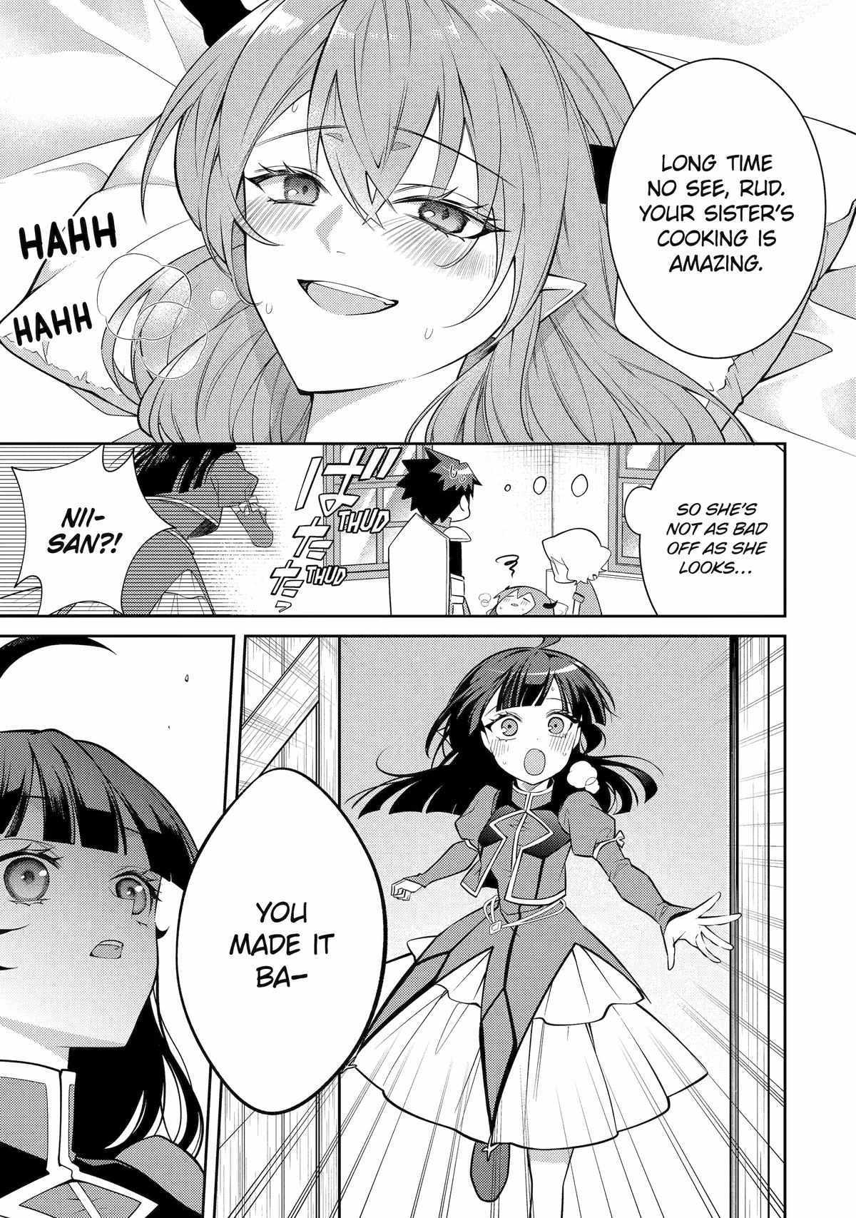 The Labyrinth Raids Of The Ultimate Tank ~The Tank Possessing A Rare 9,999 Endurance Skill Was Expelled From The Hero Party~ Chapter 63 - Page 15 in English