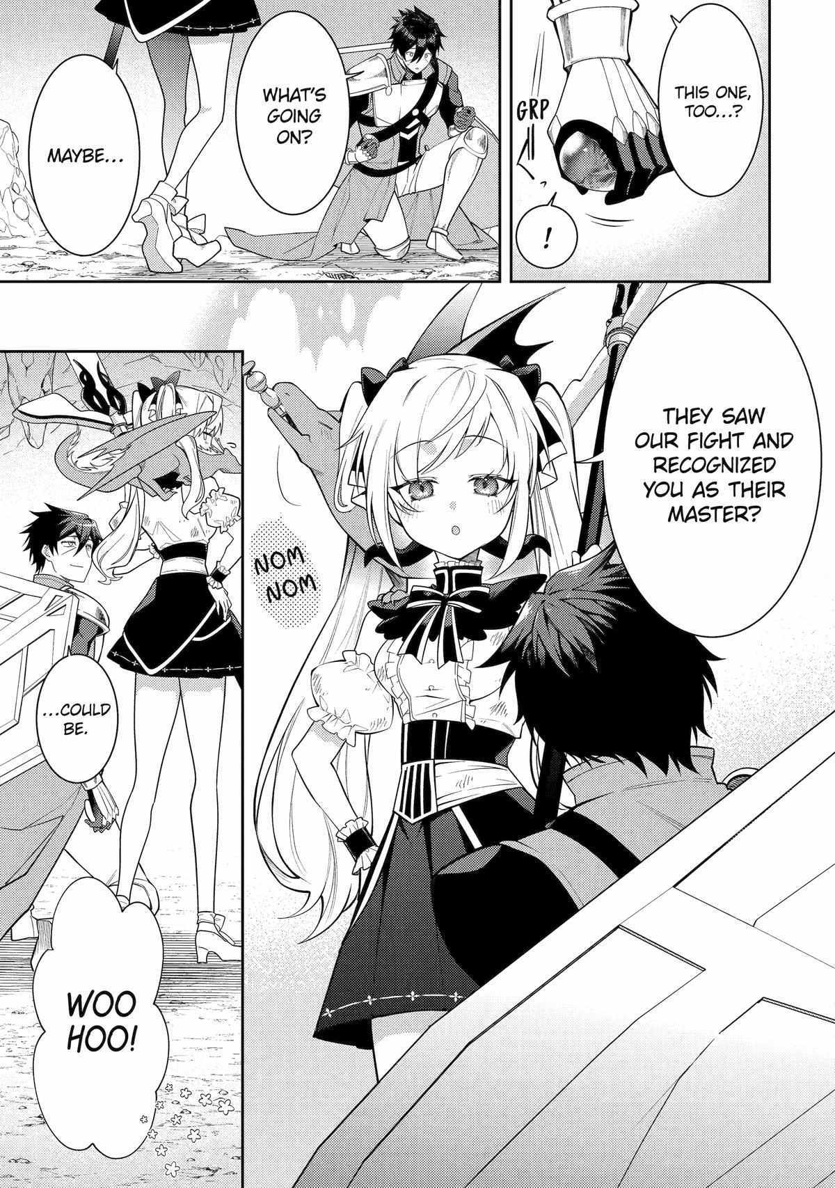 The Labyrinth Raids Of The Ultimate Tank ~The Tank Possessing A Rare 9,999 Endurance Skill Was Expelled From The Hero Party~ Chapter 63 - Page 3 in English