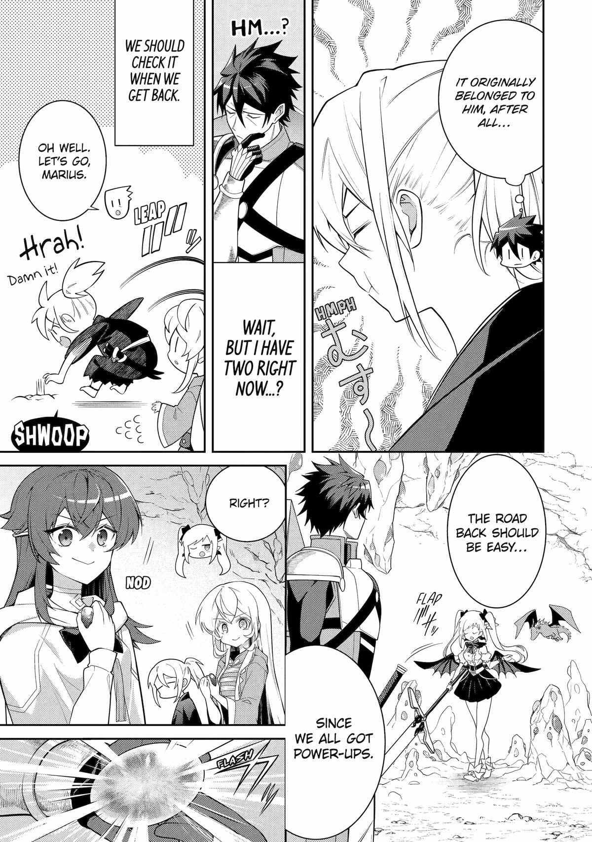 The Labyrinth Raids Of The Ultimate Tank ~The Tank Possessing A Rare 9,999 Endurance Skill Was Expelled From The Hero Party~ Chapter 63 - Page 5 in English