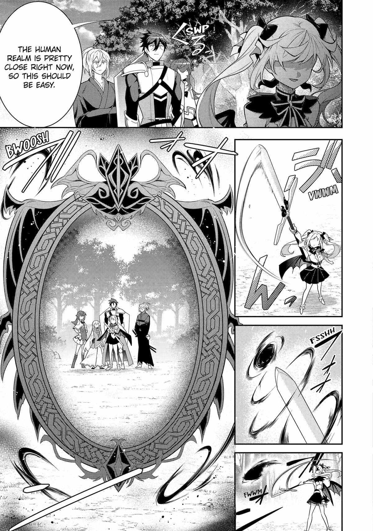 The Labyrinth Raids Of The Ultimate Tank ~The Tank Possessing A Rare 9,999 Endurance Skill Was Expelled From The Hero Party~ Chapter 63 - Page 9 in English
