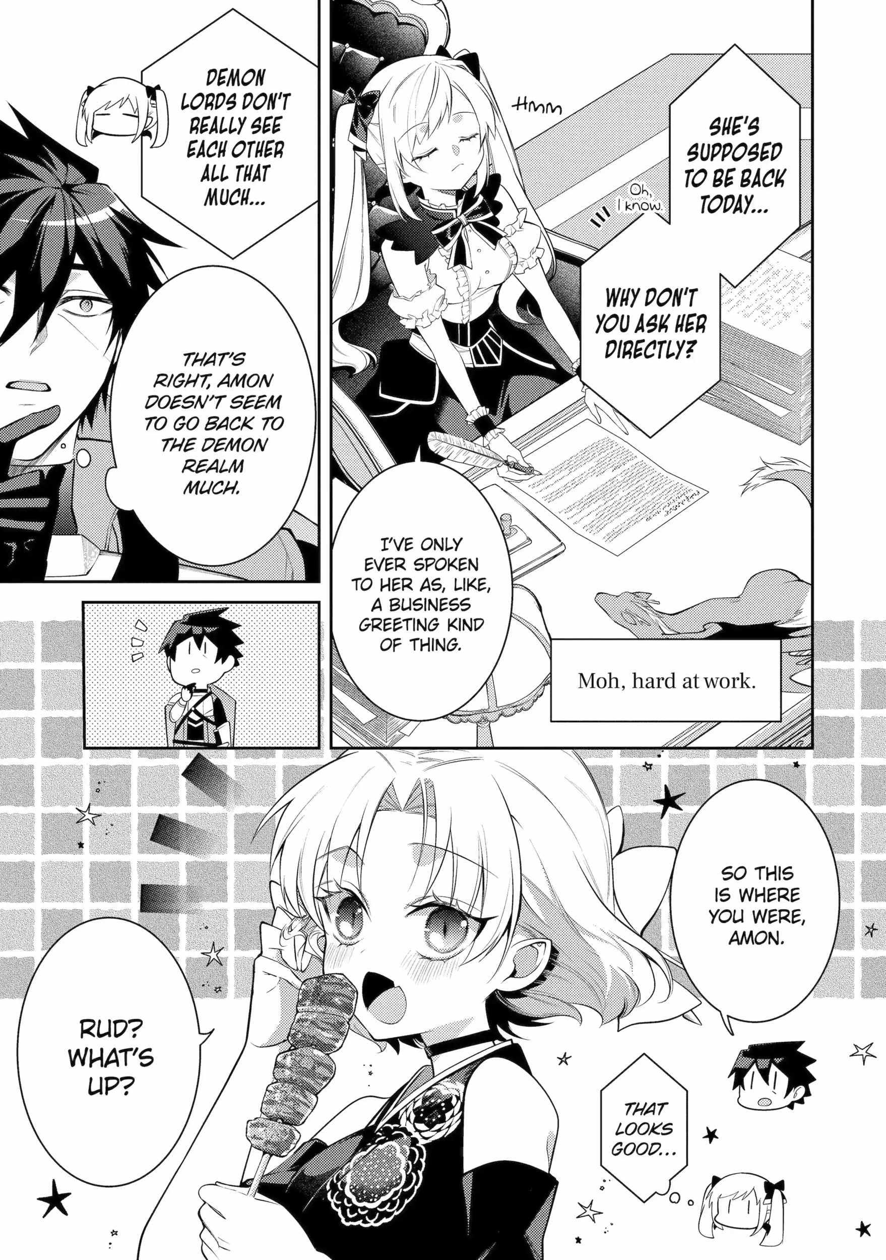 The Labyrinth Raids Of The Ultimate Tank ~The Tank Possessing A Rare 9,999 Endurance Skill Was Expelled From The Hero Party~ Chapter 64.1 - Page 3 in English