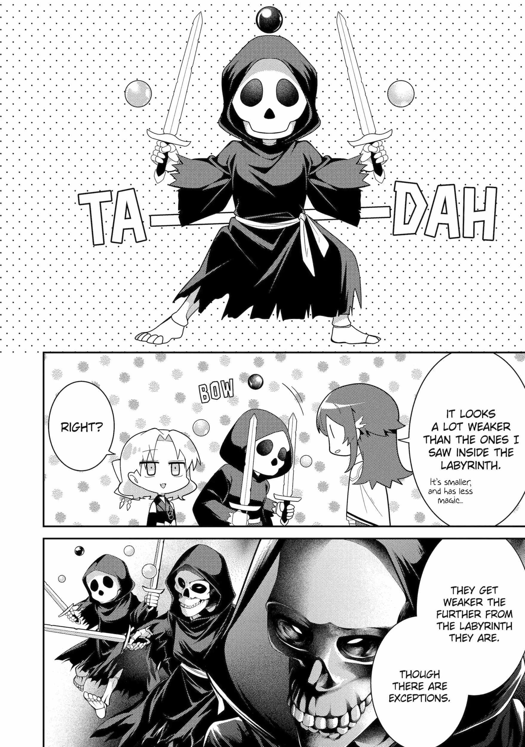 The Labyrinth Raids Of The Ultimate Tank ~The Tank Possessing A Rare 9,999 Endurance Skill Was Expelled From The Hero Party~ Chapter 64.2 - Page 5 in English