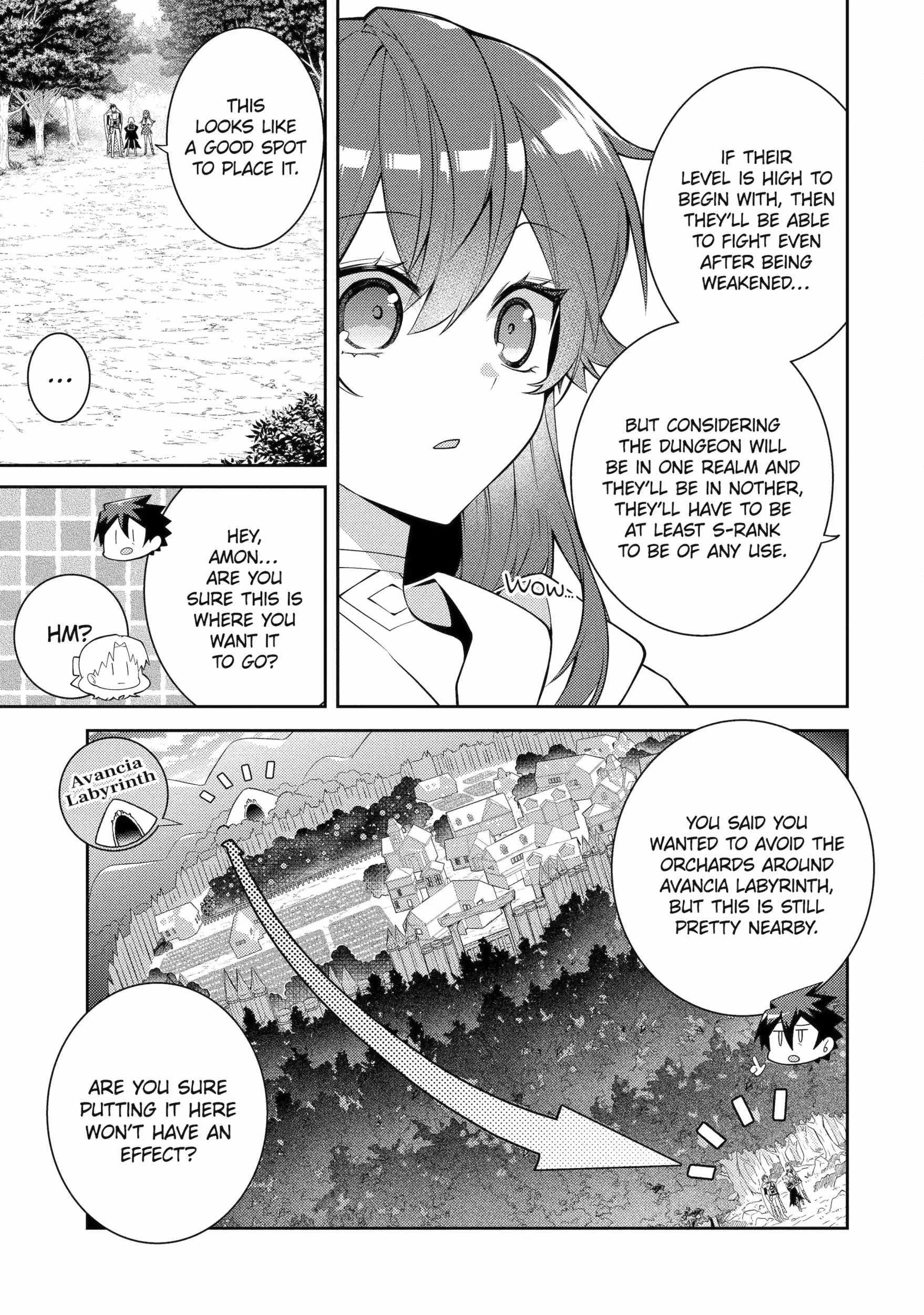 The Labyrinth Raids Of The Ultimate Tank ~The Tank Possessing A Rare 9,999 Endurance Skill Was Expelled From The Hero Party~ Chapter 64.2 - Page 6 in English