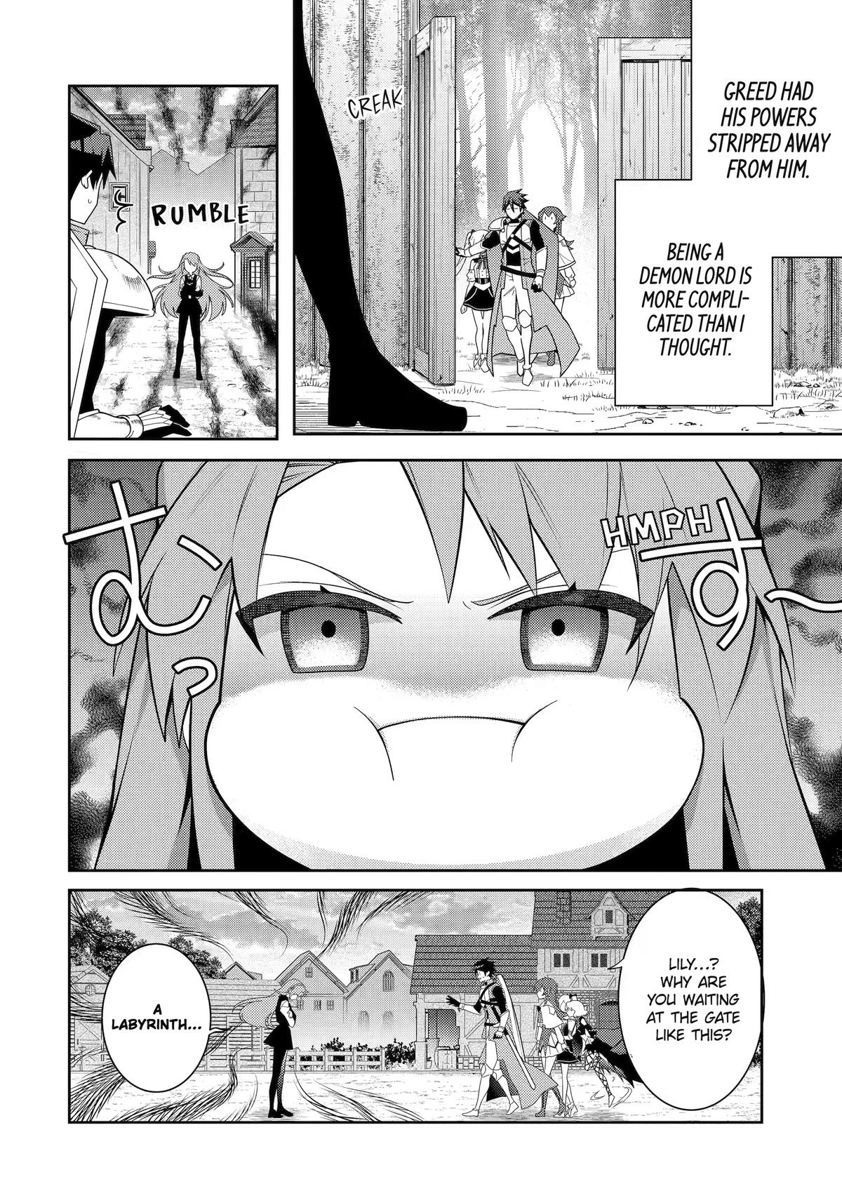 The Labyrinth Raids Of The Ultimate Tank ~The Tank Possessing A Rare 9,999 Endurance Skill Was Expelled From The Hero Party~ Chapter 65 - Page 10 in English