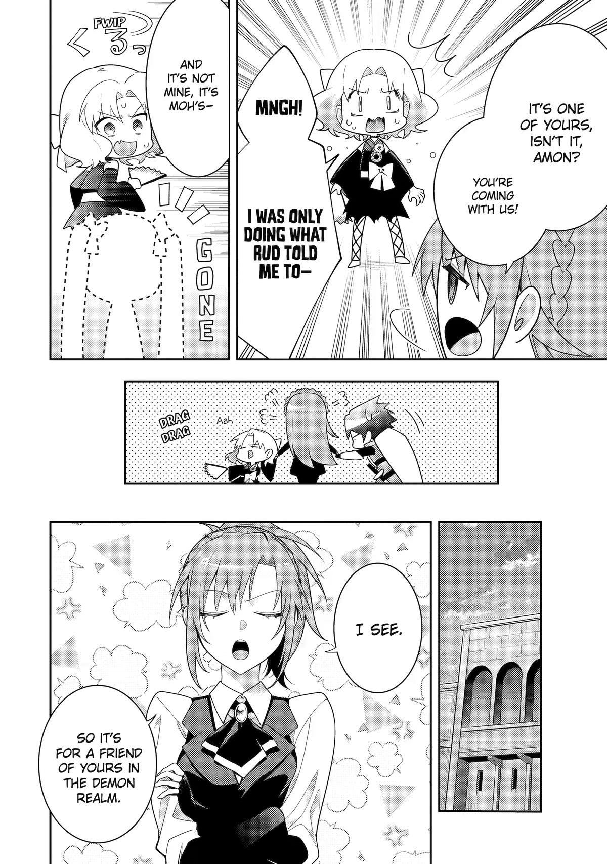 The Labyrinth Raids Of The Ultimate Tank ~The Tank Possessing A Rare 9,999 Endurance Skill Was Expelled From The Hero Party~ Chapter 65 - Page 12 in English