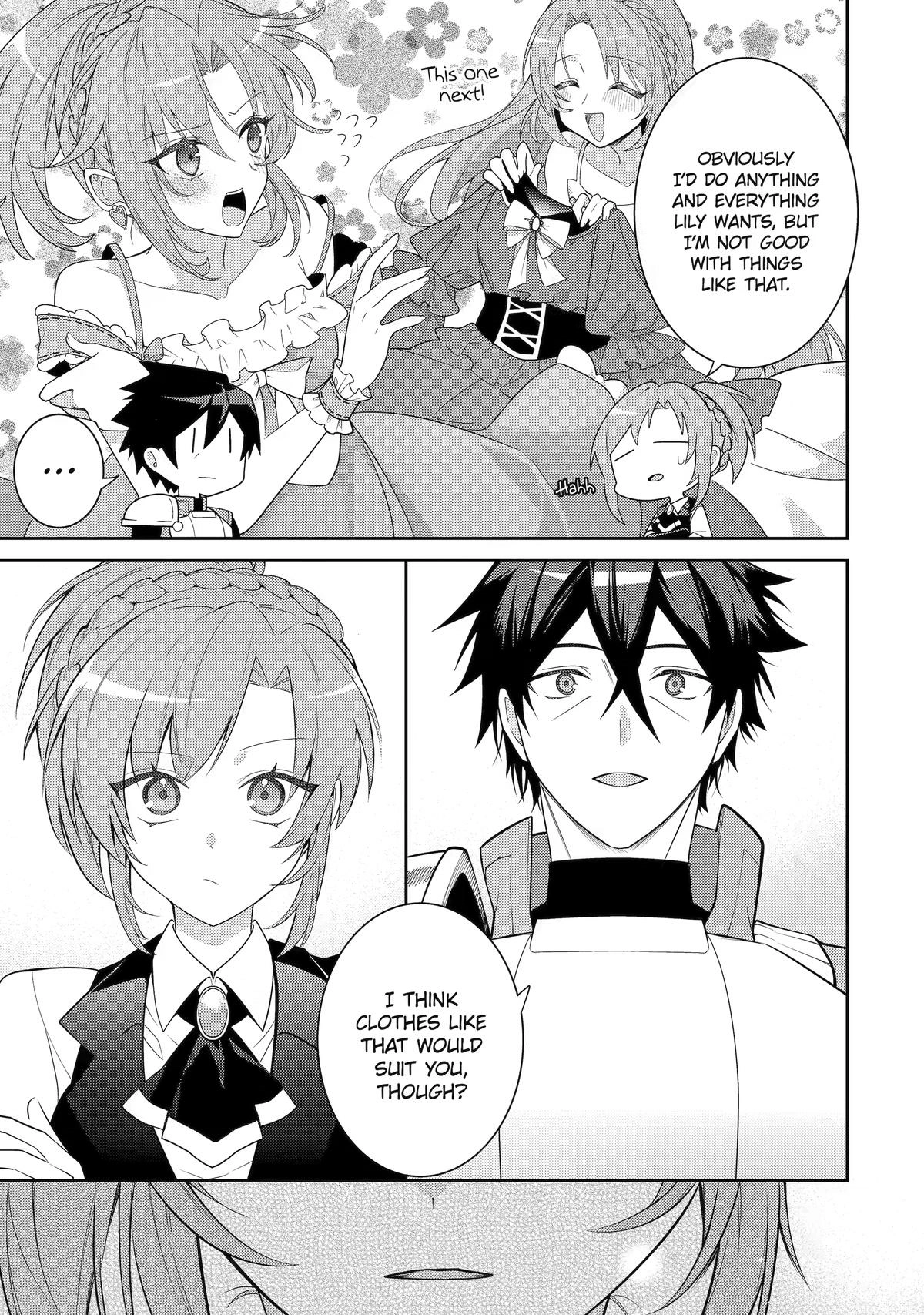 The Labyrinth Raids Of The Ultimate Tank ~The Tank Possessing A Rare 9,999 Endurance Skill Was Expelled From The Hero Party~ Chapter 65 - Page 15 in English
