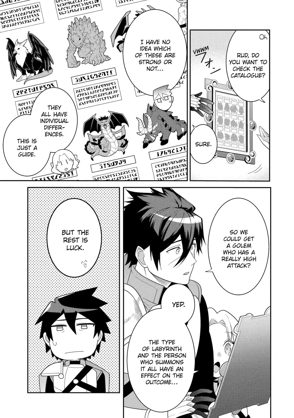 The Labyrinth Raids Of The Ultimate Tank ~The Tank Possessing A Rare 9,999 Endurance Skill Was Expelled From The Hero Party~ Chapter 65 - Page 19 in English