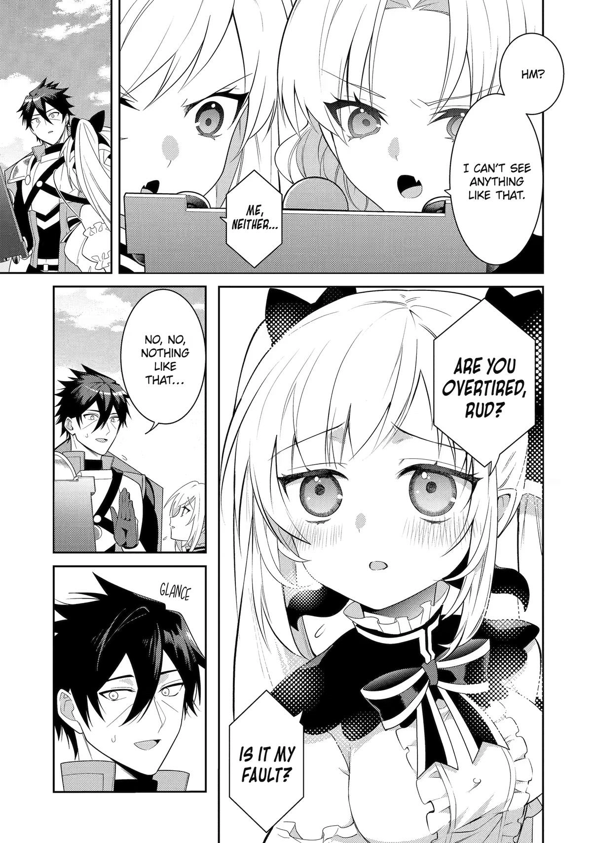 The Labyrinth Raids Of The Ultimate Tank ~The Tank Possessing A Rare 9,999 Endurance Skill Was Expelled From The Hero Party~ Chapter 65 - Page 21 in English