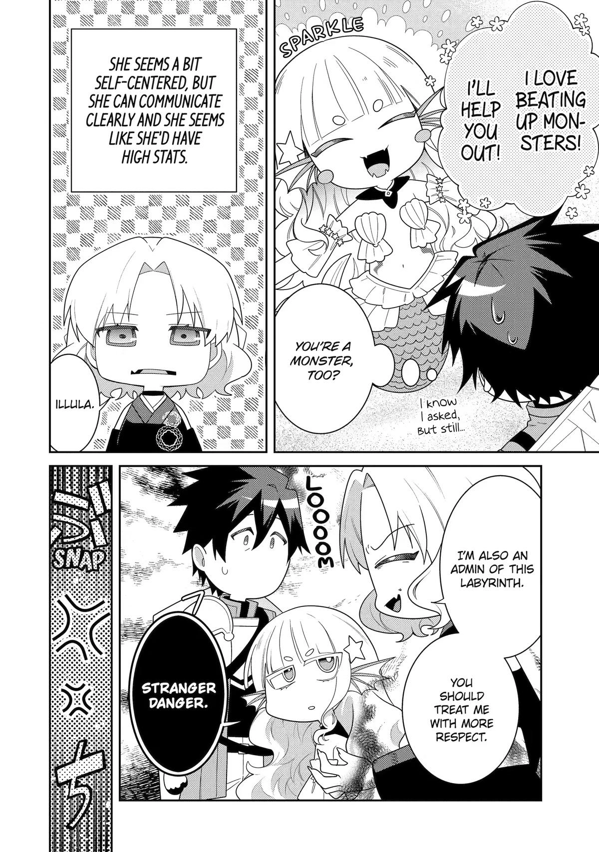 The Labyrinth Raids Of The Ultimate Tank ~The Tank Possessing A Rare 9,999 Endurance Skill Was Expelled From The Hero Party~ Chapter 65 - Page 30 in English