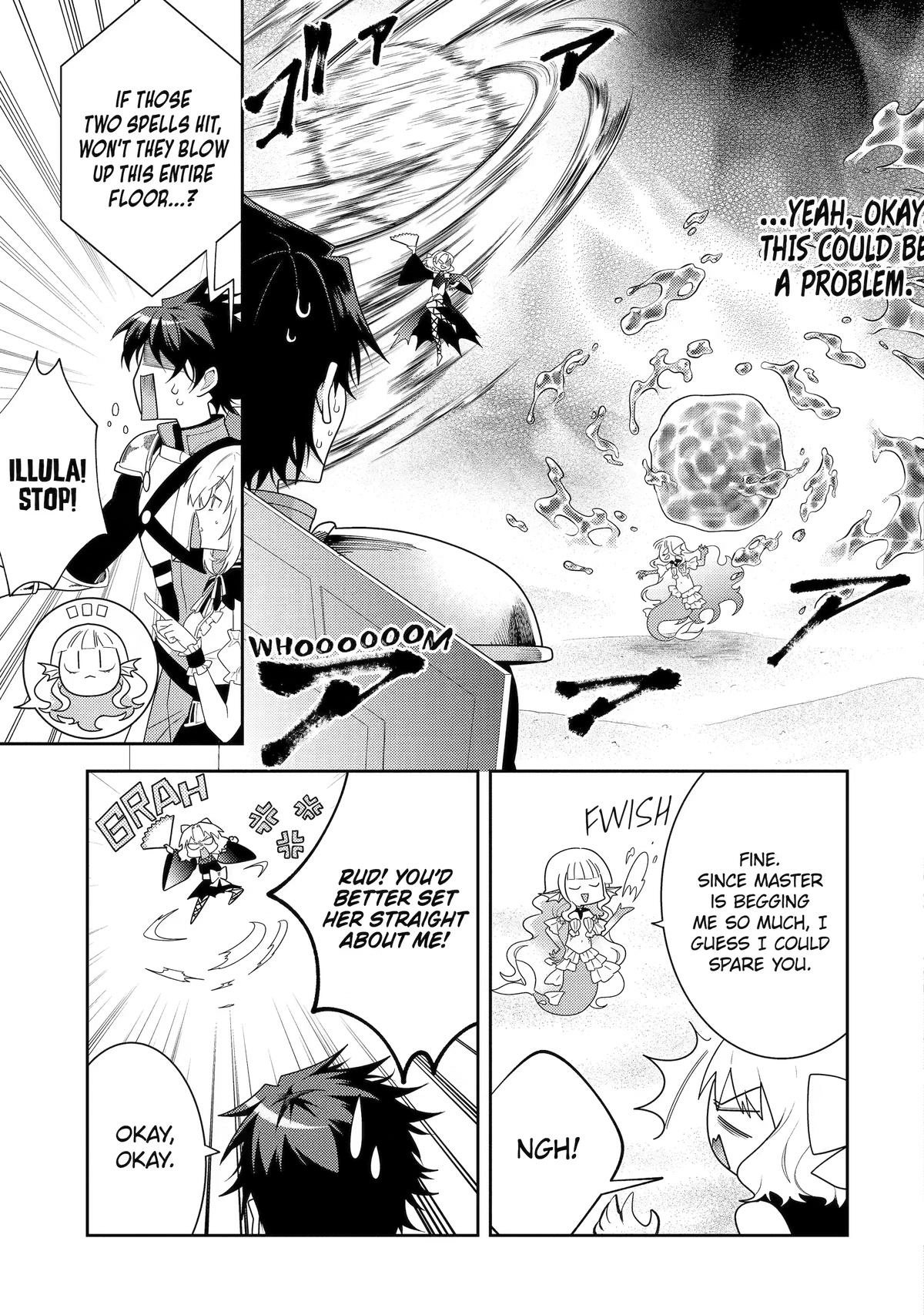 The Labyrinth Raids Of The Ultimate Tank ~The Tank Possessing A Rare 9,999 Endurance Skill Was Expelled From The Hero Party~ Chapter 65 - Page 35 in English