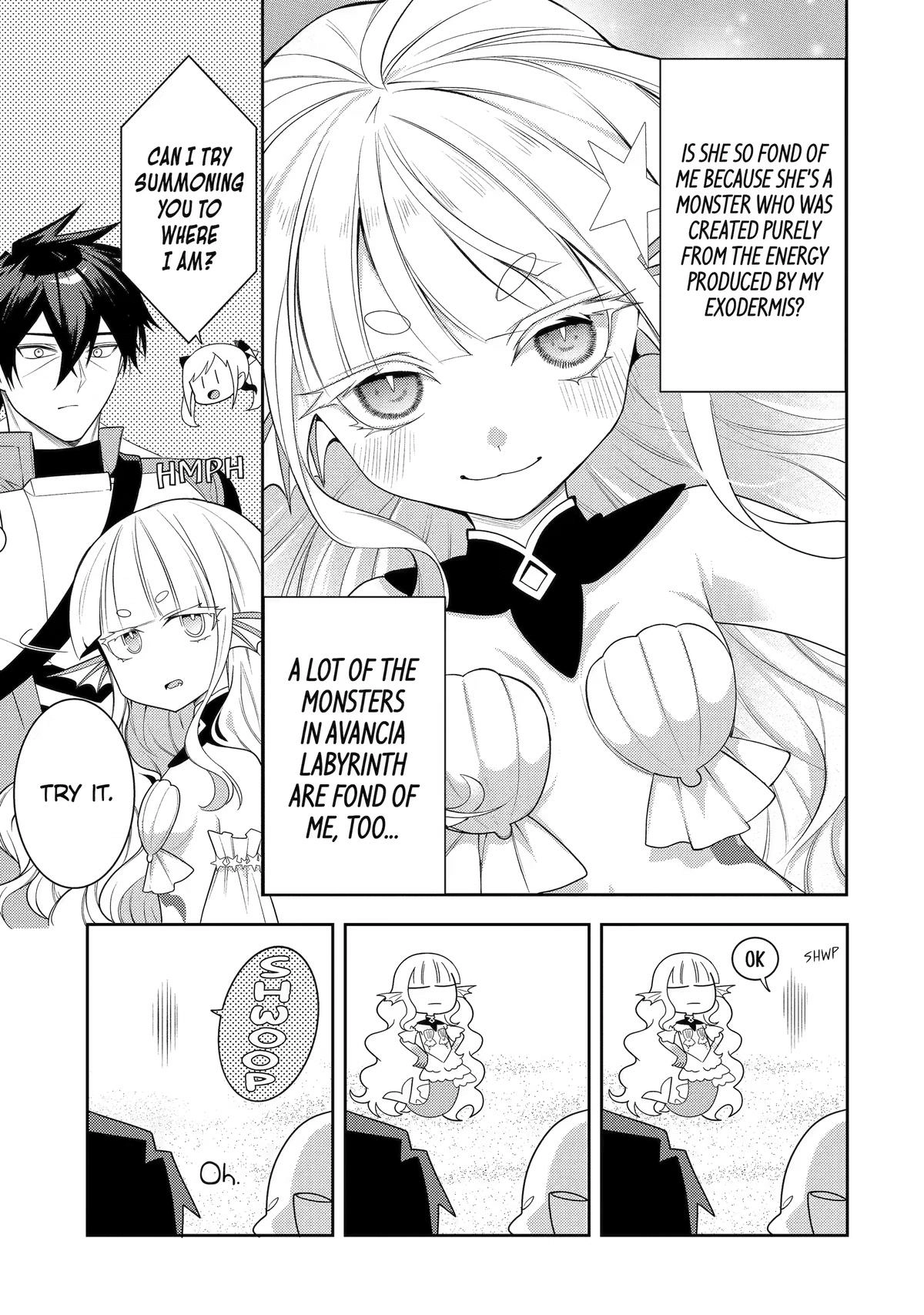 The Labyrinth Raids Of The Ultimate Tank ~The Tank Possessing A Rare 9,999 Endurance Skill Was Expelled From The Hero Party~ Chapter 65 - Page 37 in English