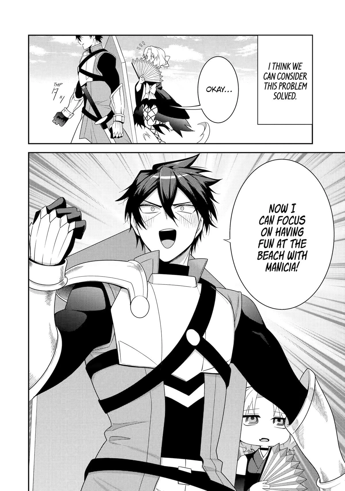 The Labyrinth Raids Of The Ultimate Tank ~The Tank Possessing A Rare 9,999 Endurance Skill Was Expelled From The Hero Party~ Chapter 65 - Page 40 in English