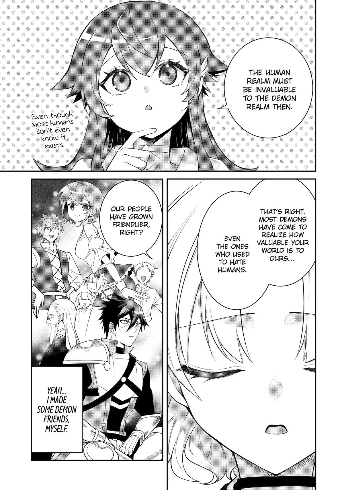 The Labyrinth Raids Of The Ultimate Tank ~The Tank Possessing A Rare 9,999 Endurance Skill Was Expelled From The Hero Party~ Chapter 65 - Page 5 in English
