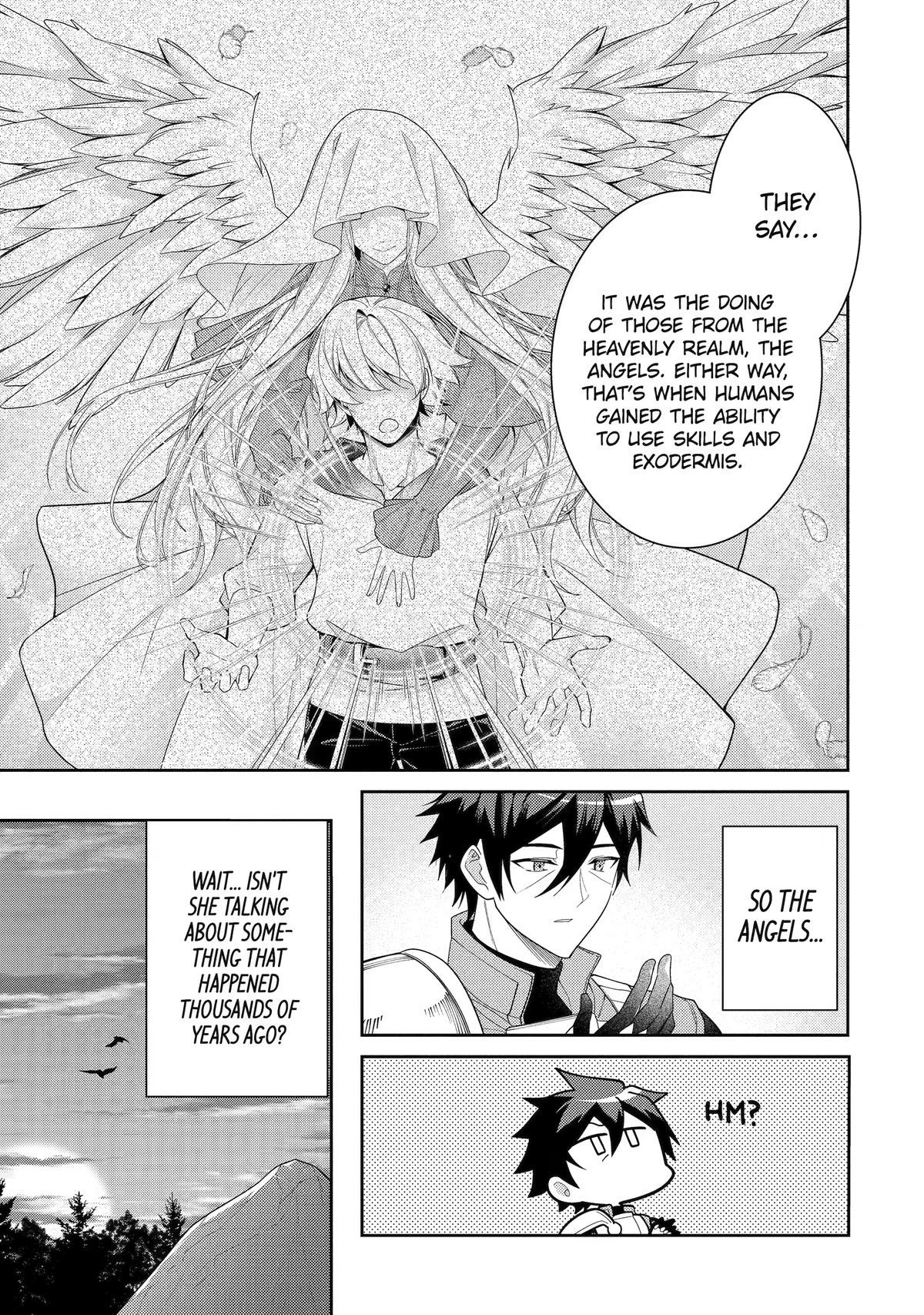 The Labyrinth Raids Of The Ultimate Tank ~The Tank Possessing A Rare 9,999 Endurance Skill Was Expelled From The Hero Party~ Chapter 65 - Page 7 in English