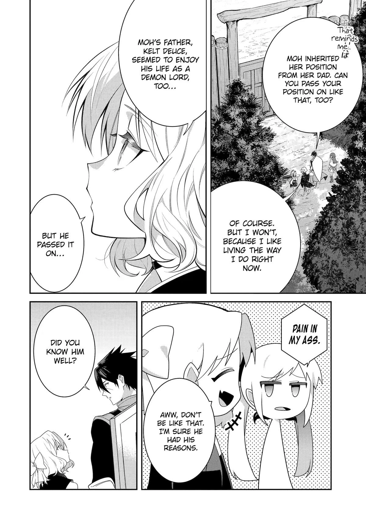 The Labyrinth Raids Of The Ultimate Tank ~The Tank Possessing A Rare 9,999 Endurance Skill Was Expelled From The Hero Party~ Chapter 65 - Page 8 in English