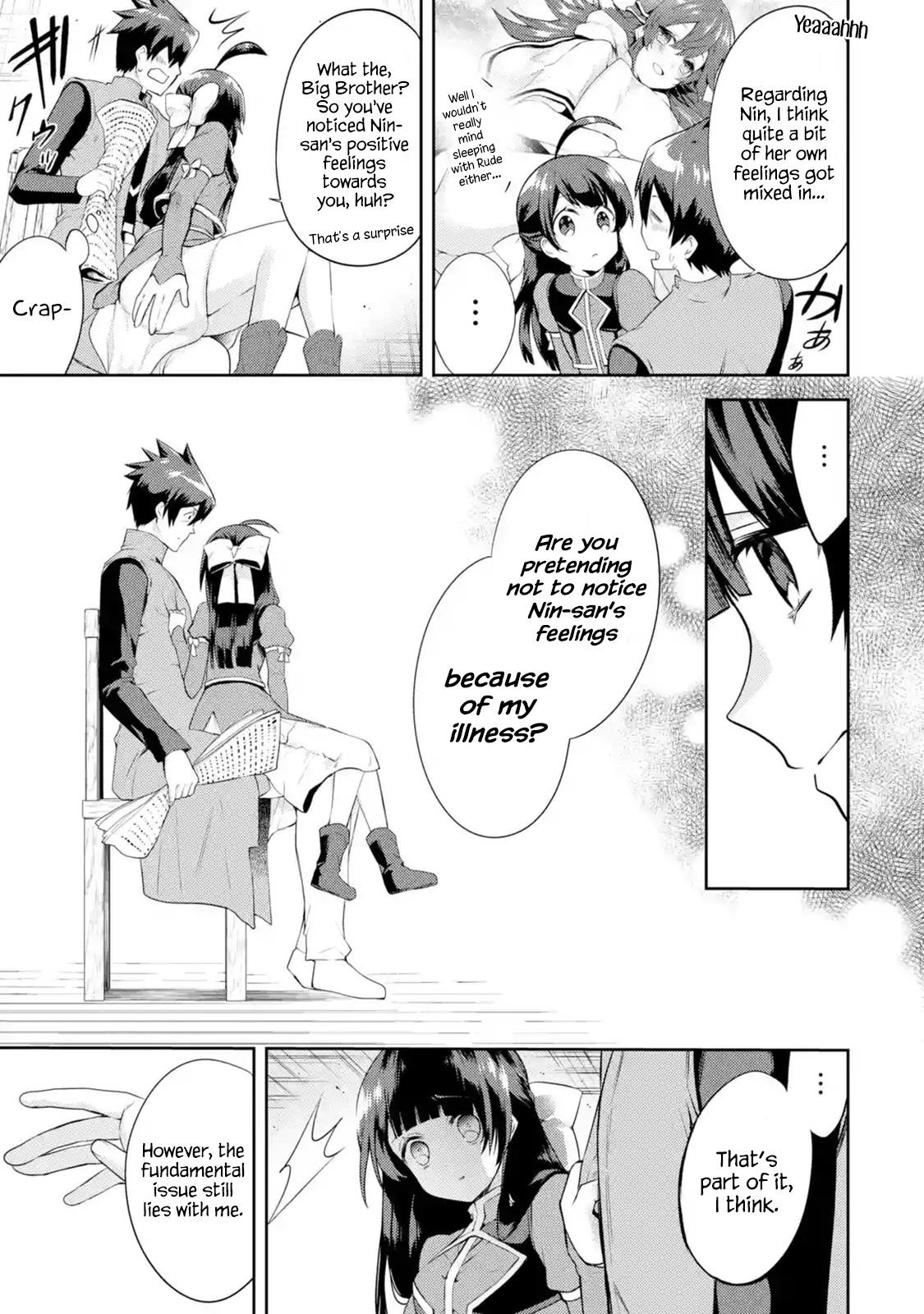 The Labyrinth Raids Of The Ultimate Tank ~The Tank Possessing A Rare 9,999 Endurance Skill Was Expelled From The Hero Party~ Chapter 7.1 - Page 3 in English