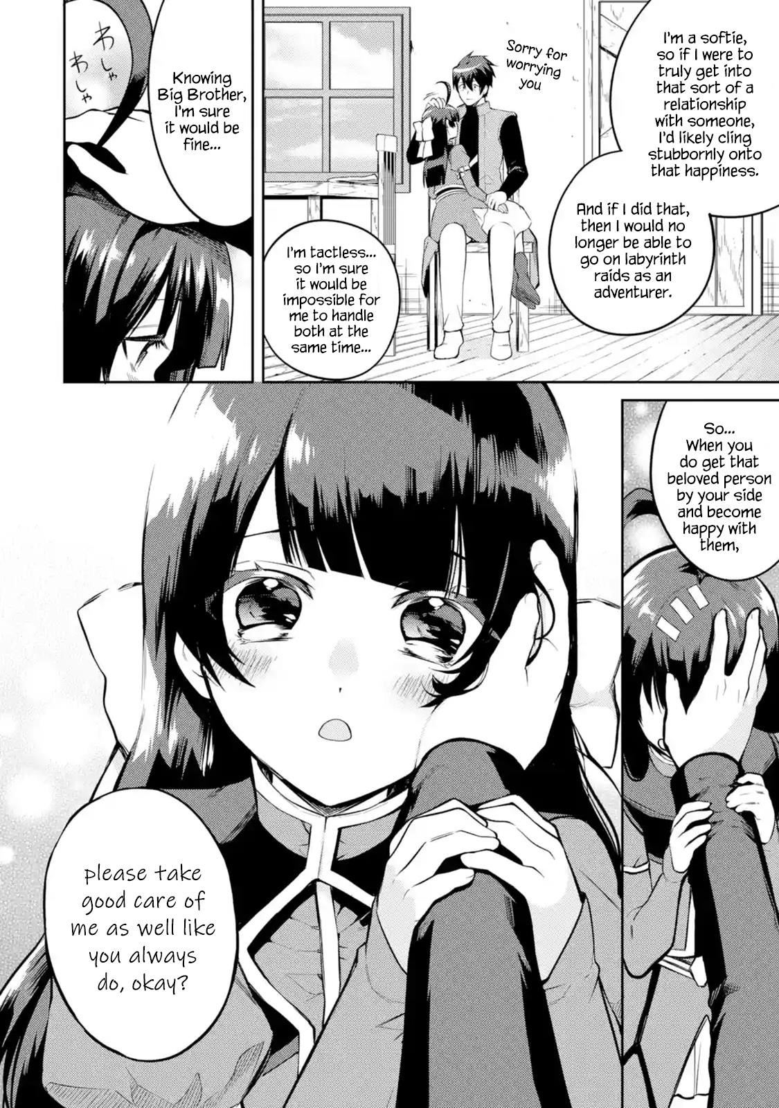 The Labyrinth Raids Of The Ultimate Tank ~The Tank Possessing A Rare 9,999 Endurance Skill Was Expelled From The Hero Party~ Chapter 7.1 - Page 4 in English