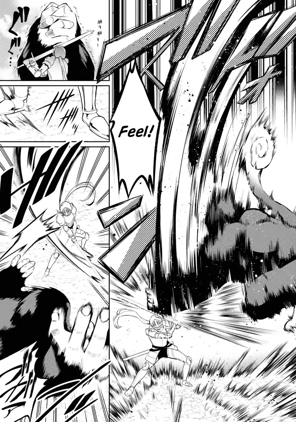 The Labyrinth Raids Of The Ultimate Tank ~The Tank Possessing A Rare 9,999 Endurance Skill Was Expelled From The Hero Party~ Chapter 7.2 - Page 6 in English