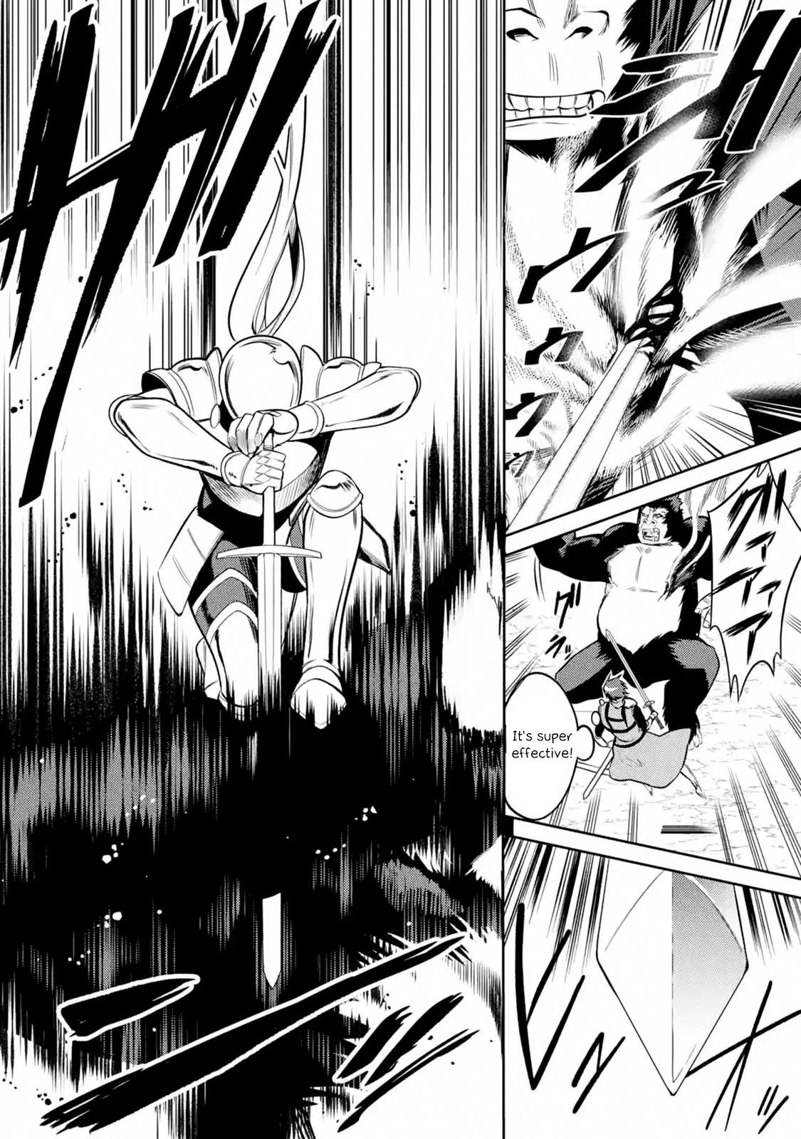 The Labyrinth Raids Of The Ultimate Tank ~The Tank Possessing A Rare 9,999 Endurance Skill Was Expelled From The Hero Party~ Chapter 7.3 - Page 7 in English