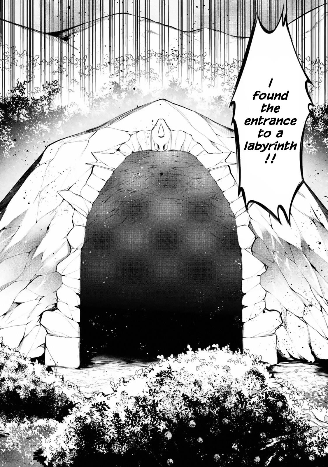 The Labyrinth Raids Of The Ultimate Tank ~The Tank Possessing A Rare 9,999 Endurance Skill Was Expelled From The Hero Party~ Chapter 7.4 - Page 10 in English