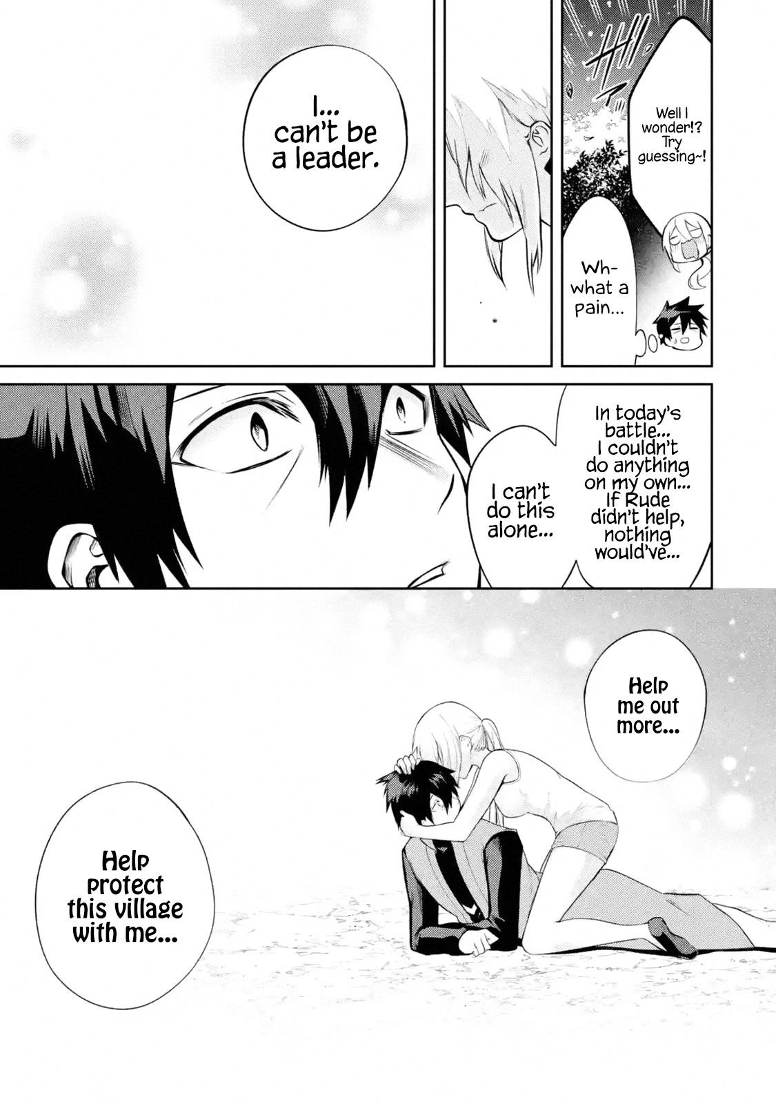 The Labyrinth Raids Of The Ultimate Tank ~The Tank Possessing A Rare 9,999 Endurance Skill Was Expelled From The Hero Party~ Chapter 8.2 - Page 5 in English