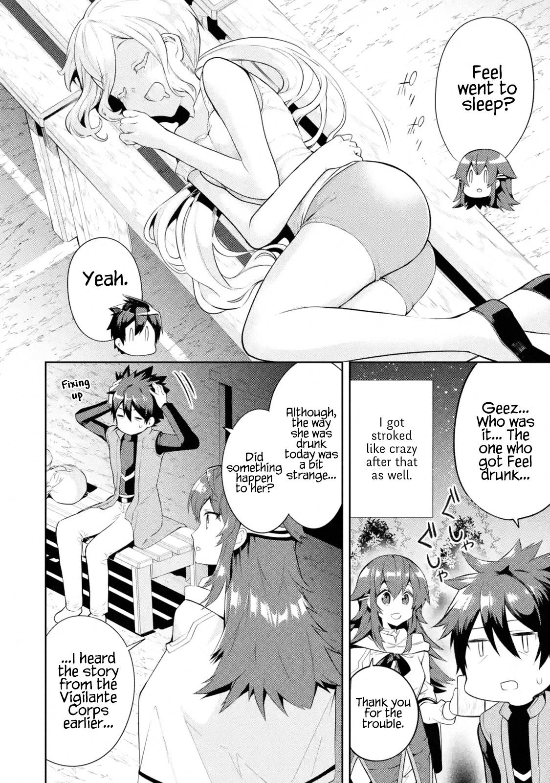 The Labyrinth Raids Of The Ultimate Tank ~The Tank Possessing A Rare 9,999 Endurance Skill Was Expelled From The Hero Party~ Chapter 8.2 - Page 8 in English