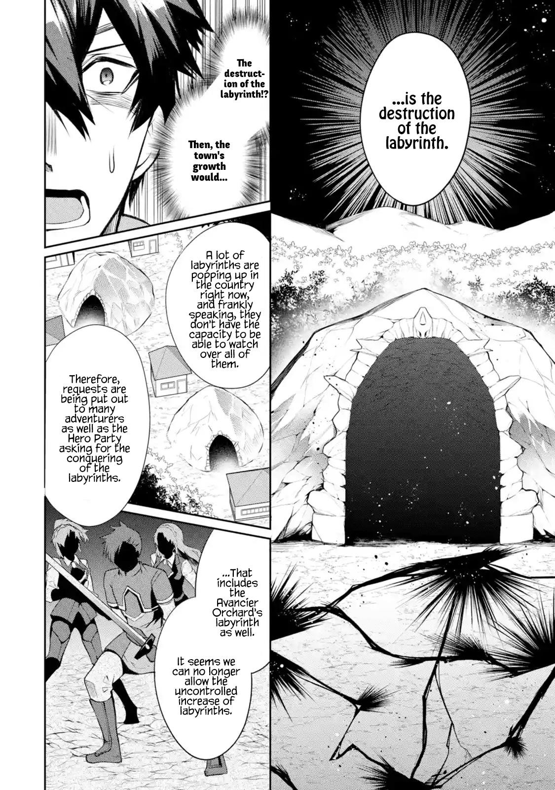 The Labyrinth Raids Of The Ultimate Tank ~The Tank Possessing A Rare 9,999 Endurance Skill Was Expelled From The Hero Party~ Chapter 8.4 - Page 7 in English