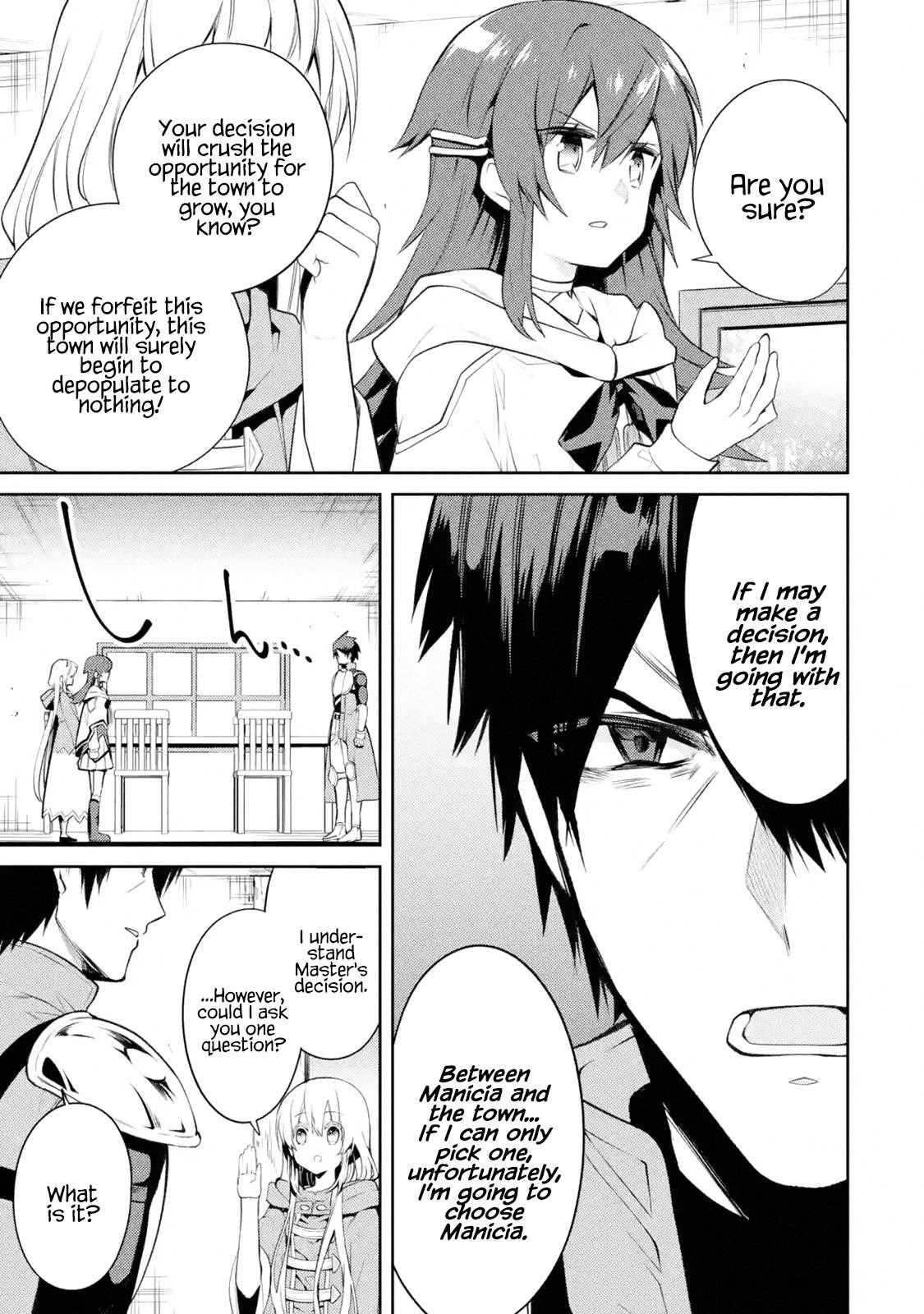 The Labyrinth Raids Of The Ultimate Tank ~The Tank Possessing A Rare 9,999 Endurance Skill Was Expelled From The Hero Party~ Chapter 8.5 - Page 4 in English