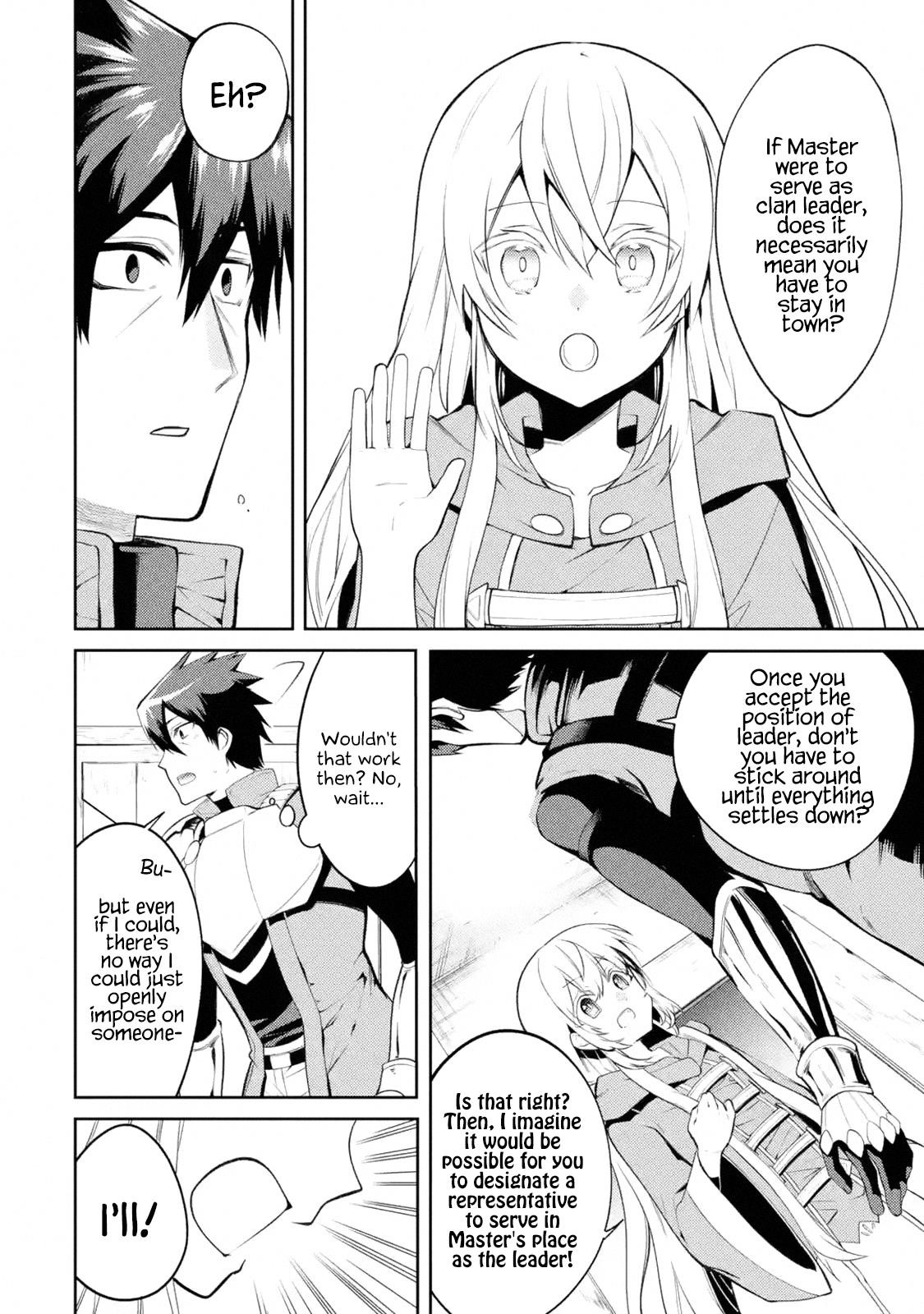 The Labyrinth Raids Of The Ultimate Tank ~The Tank Possessing A Rare 9,999 Endurance Skill Was Expelled From The Hero Party~ Chapter 8.5 - Page 5 in English