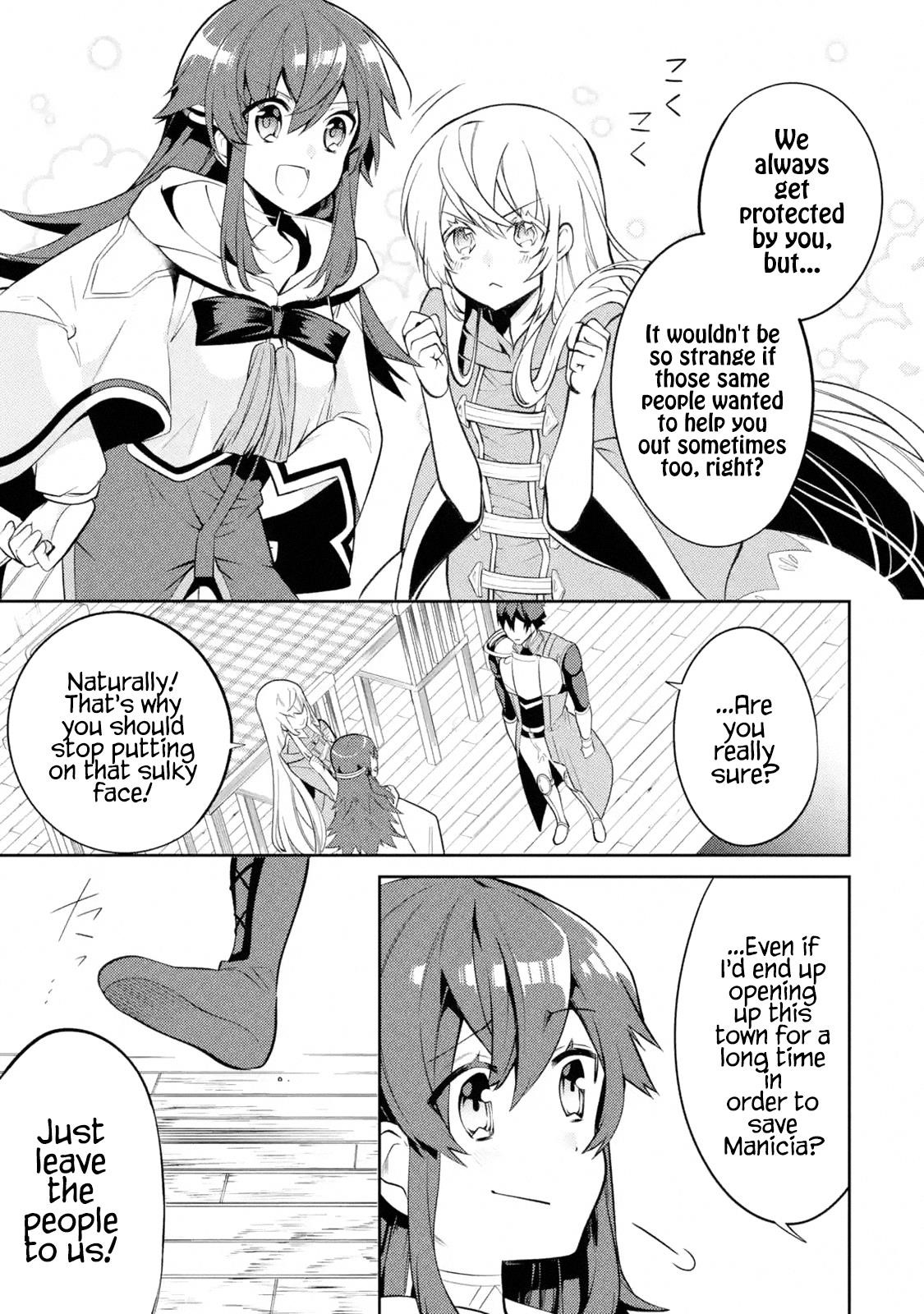 The Labyrinth Raids Of The Ultimate Tank ~The Tank Possessing A Rare 9,999 Endurance Skill Was Expelled From The Hero Party~ Chapter 8.5 - Page 8 in English