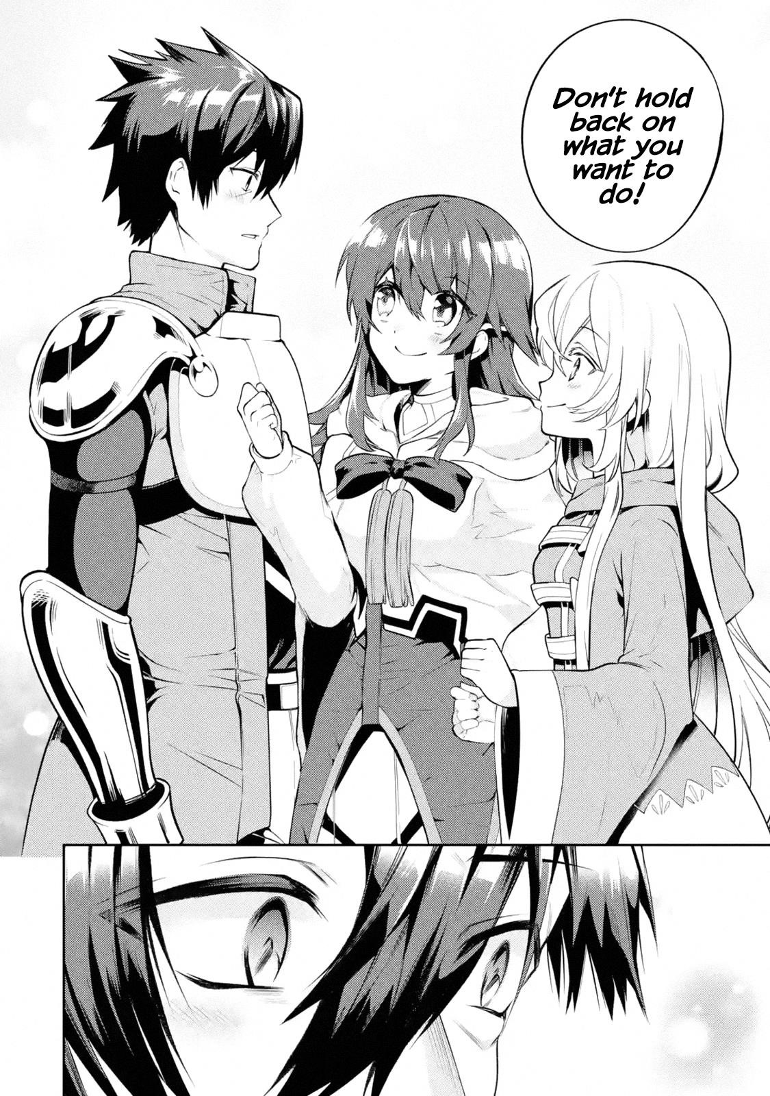 The Labyrinth Raids Of The Ultimate Tank ~The Tank Possessing A Rare 9,999 Endurance Skill Was Expelled From The Hero Party~ Chapter 8.5 - Page 9 in English