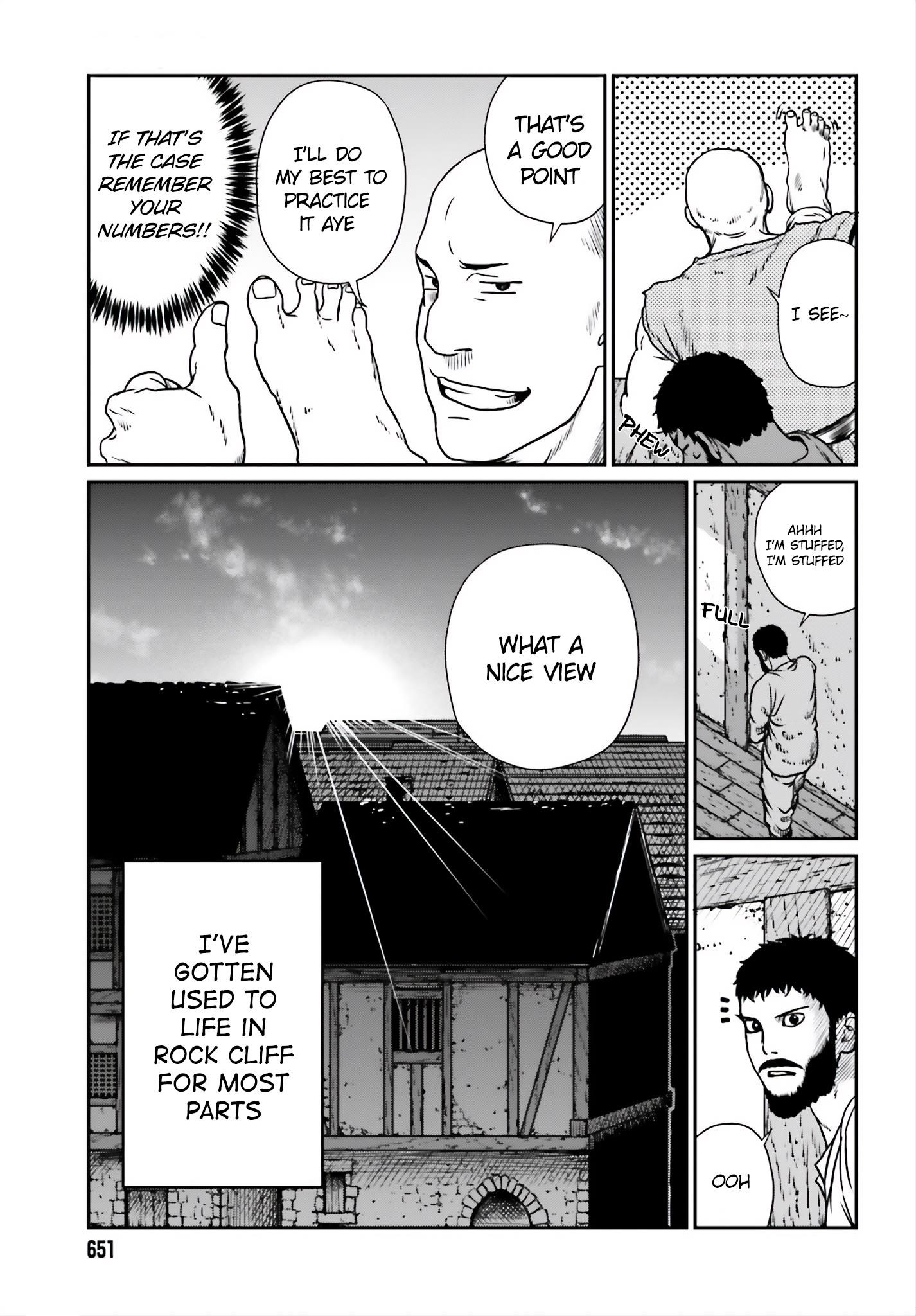 Yajin Tensei: Karate Survivor in Another World Chapter 10 - Page 13 in English