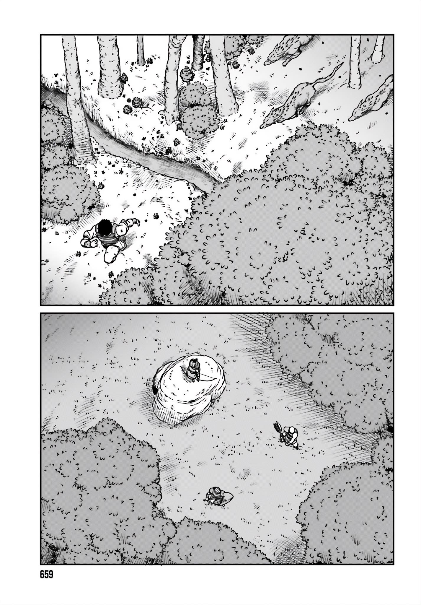 Yajin Tensei: Karate Survivor in Another World Chapter 10 - Page 21 in English