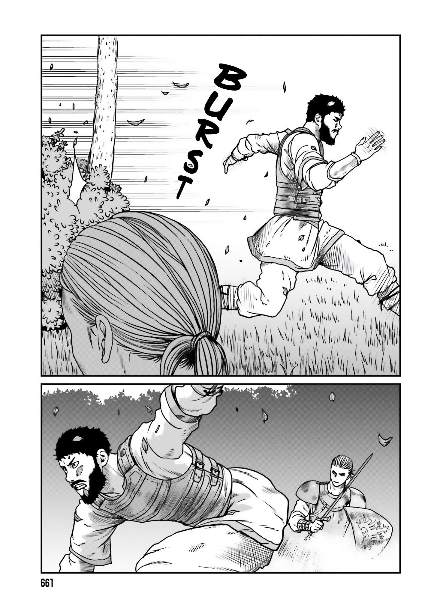 Yajin Tensei: Karate Survivor in Another World Chapter 10 - Page 23 in English
