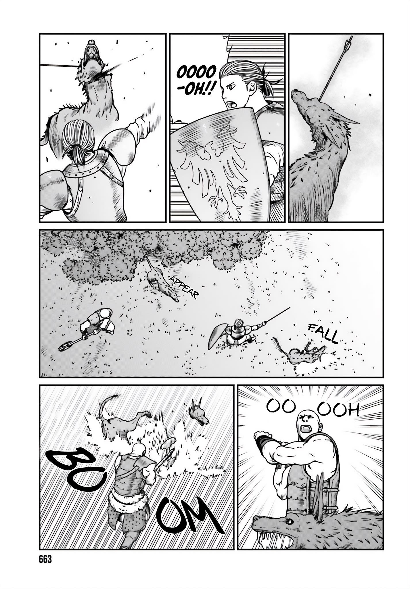 Yajin Tensei: Karate Survivor in Another World Chapter 10 - Page 25 in English
