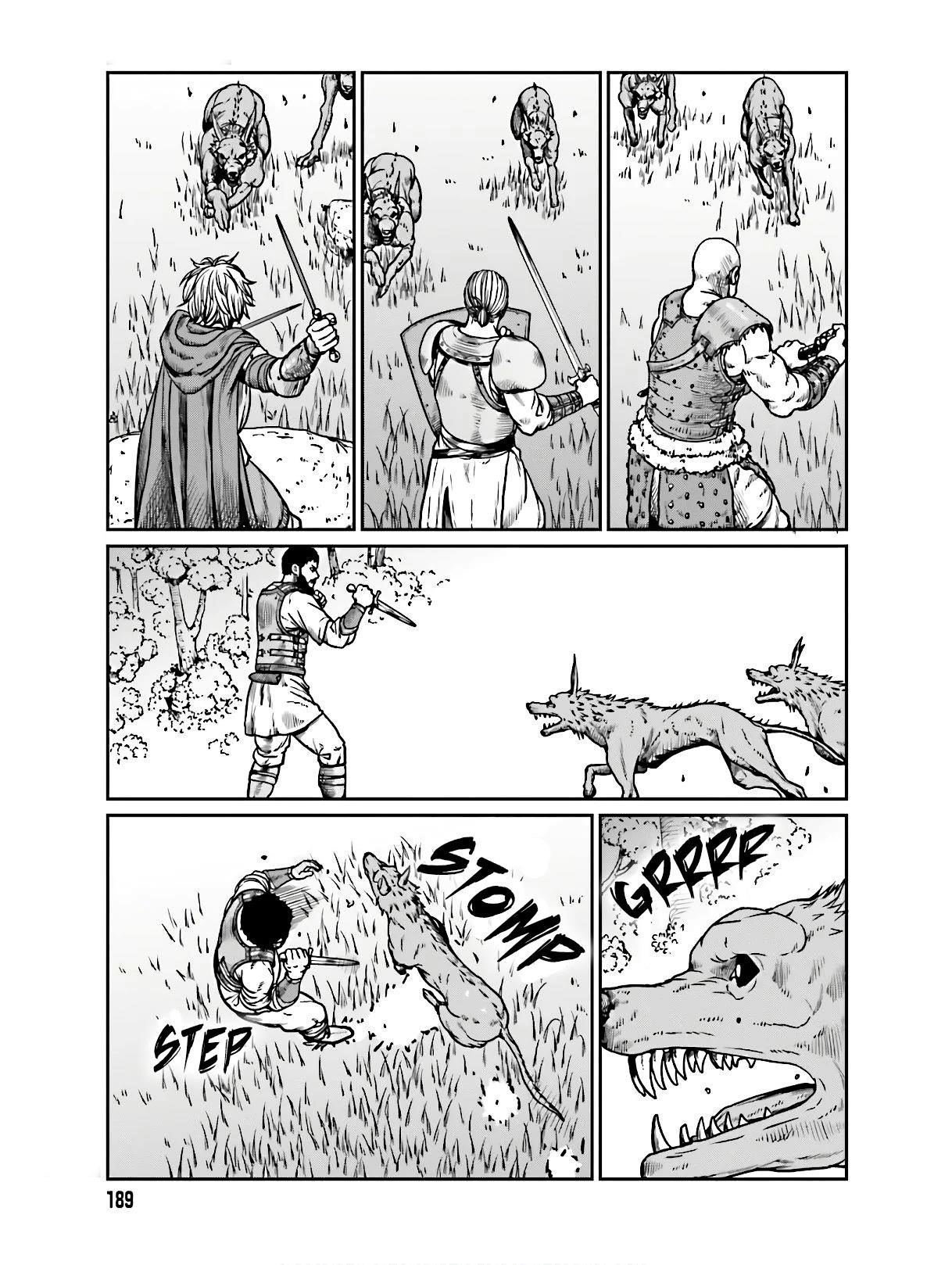 Yajin Tensei: Karate Survivor in Another World Chapter 11 - Page 12 in English