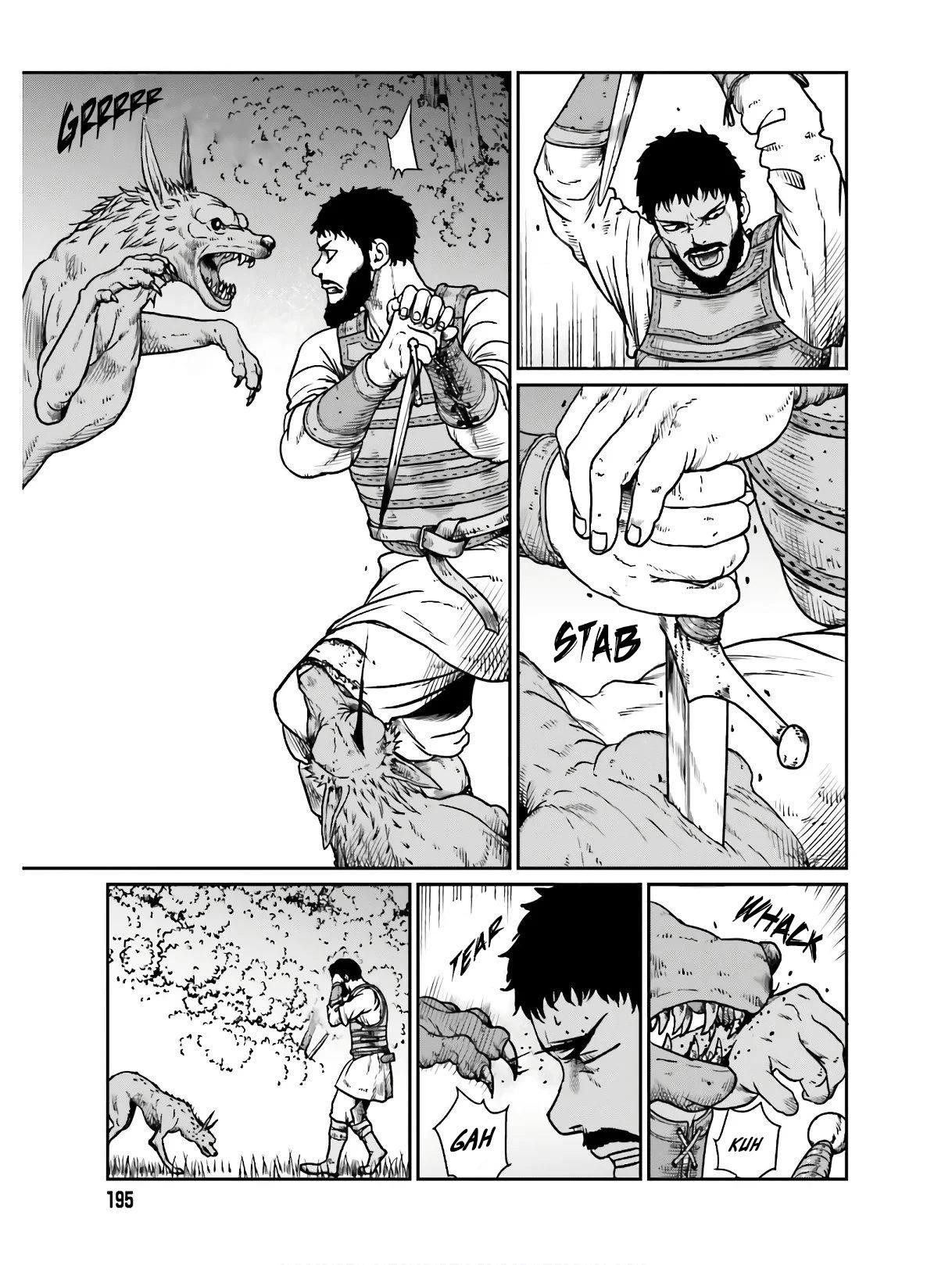 Yajin Tensei: Karate Survivor in Another World Chapter 11 - Page 18 in English