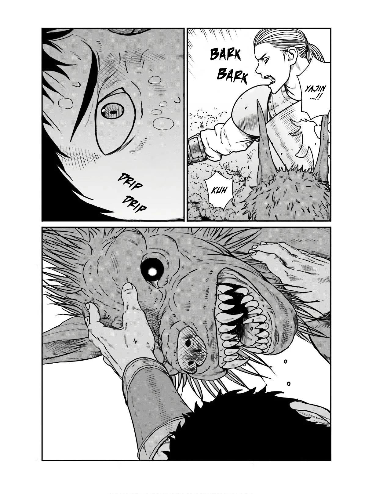 Yajin Tensei: Karate Survivor in Another World Chapter 11 - Page 24 in English