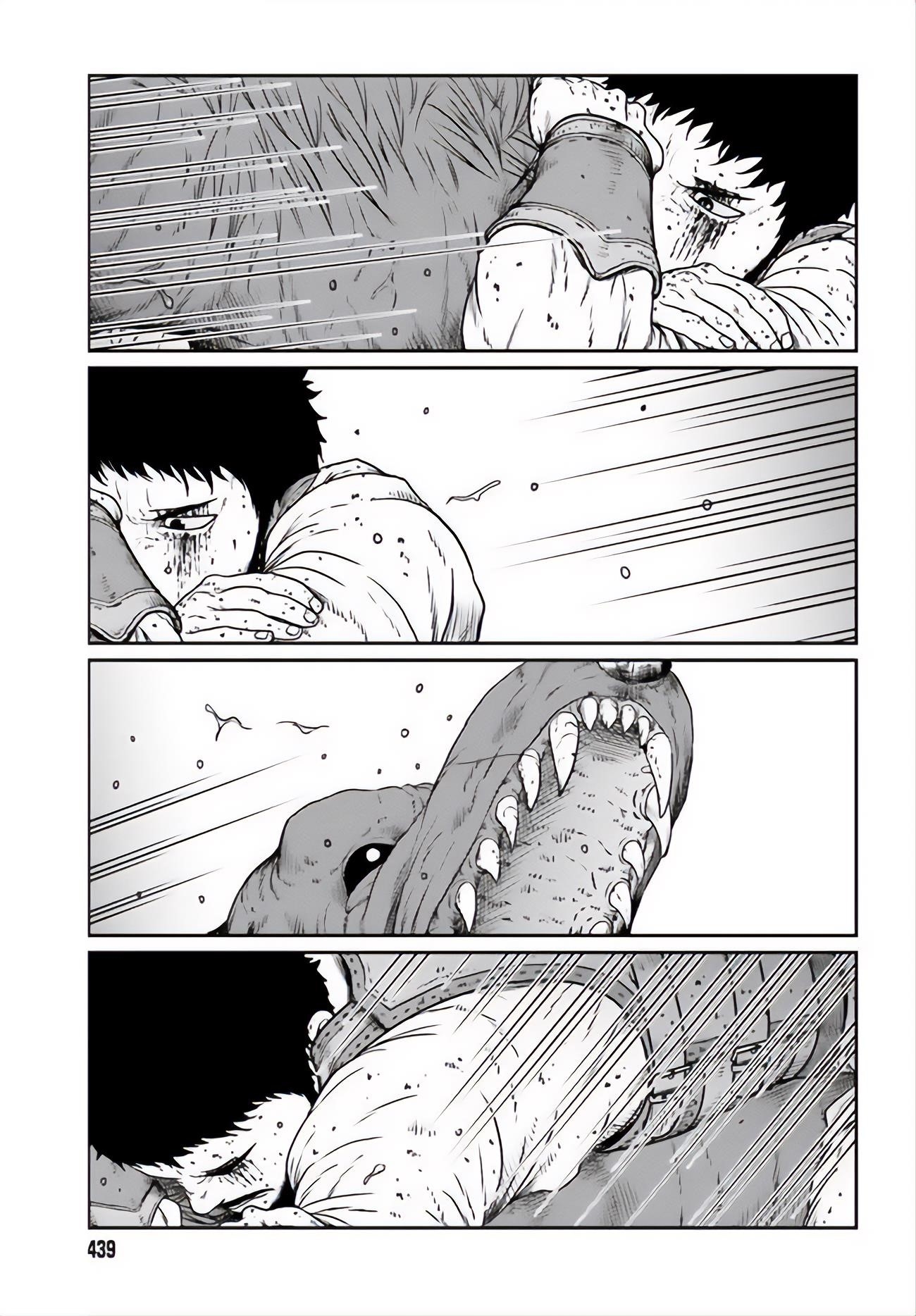 Yajin Tensei: Karate Survivor in Another World Chapter 12 - Page 11 in English