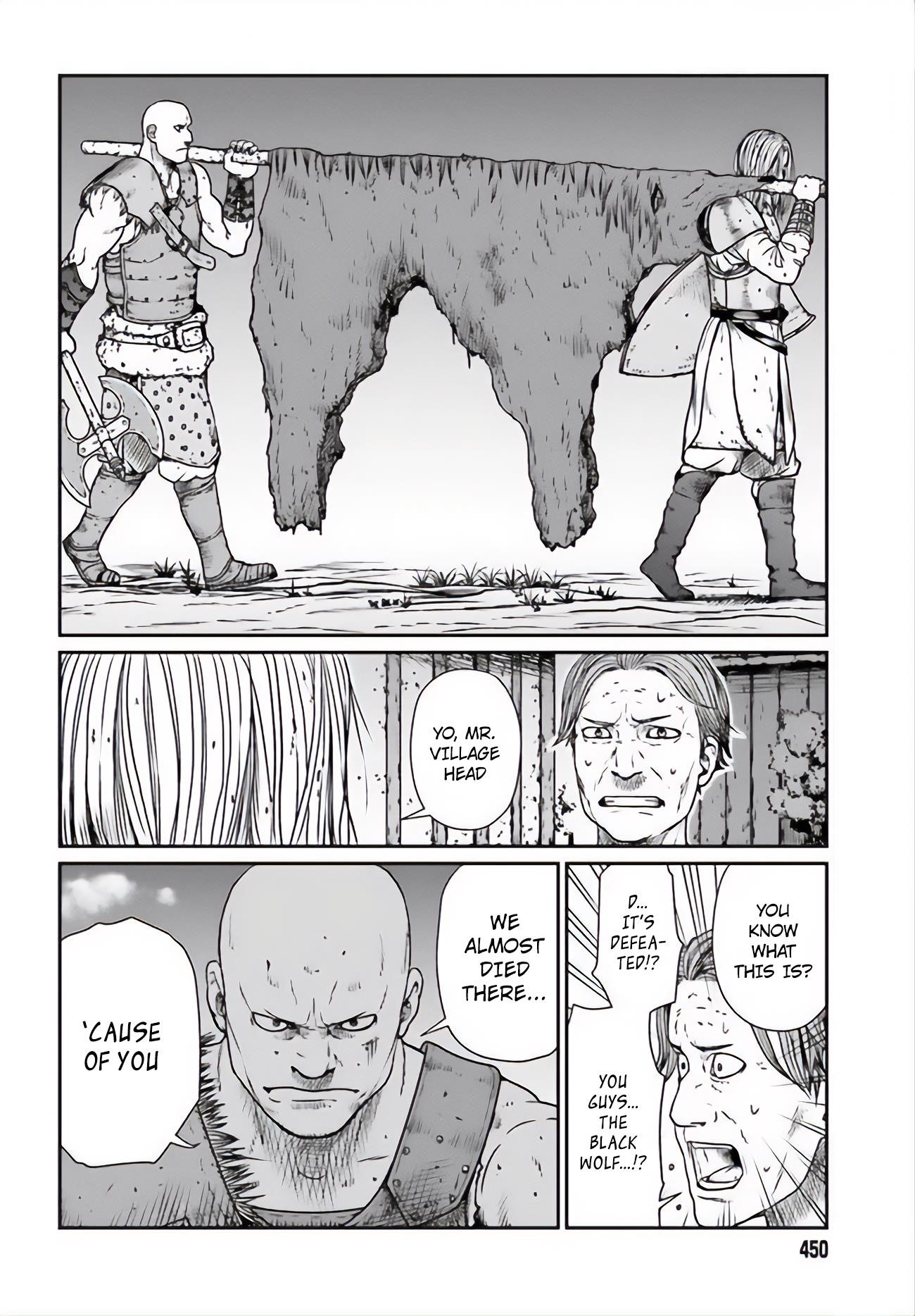 Yajin Tensei: Karate Survivor in Another World Chapter 12 - Page 22 in English