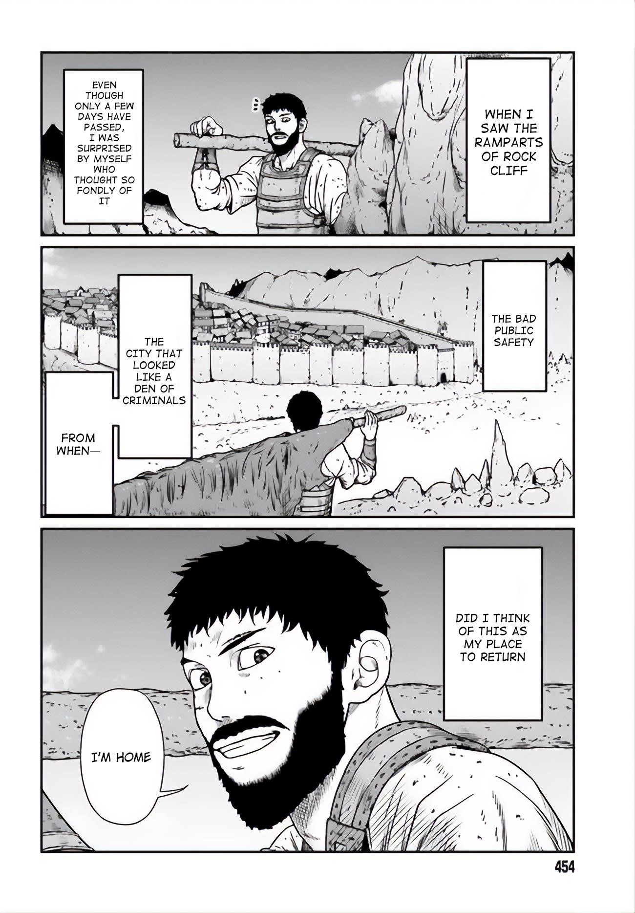 Yajin Tensei: Karate Survivor in Another World Chapter 12 - Page 26 in English