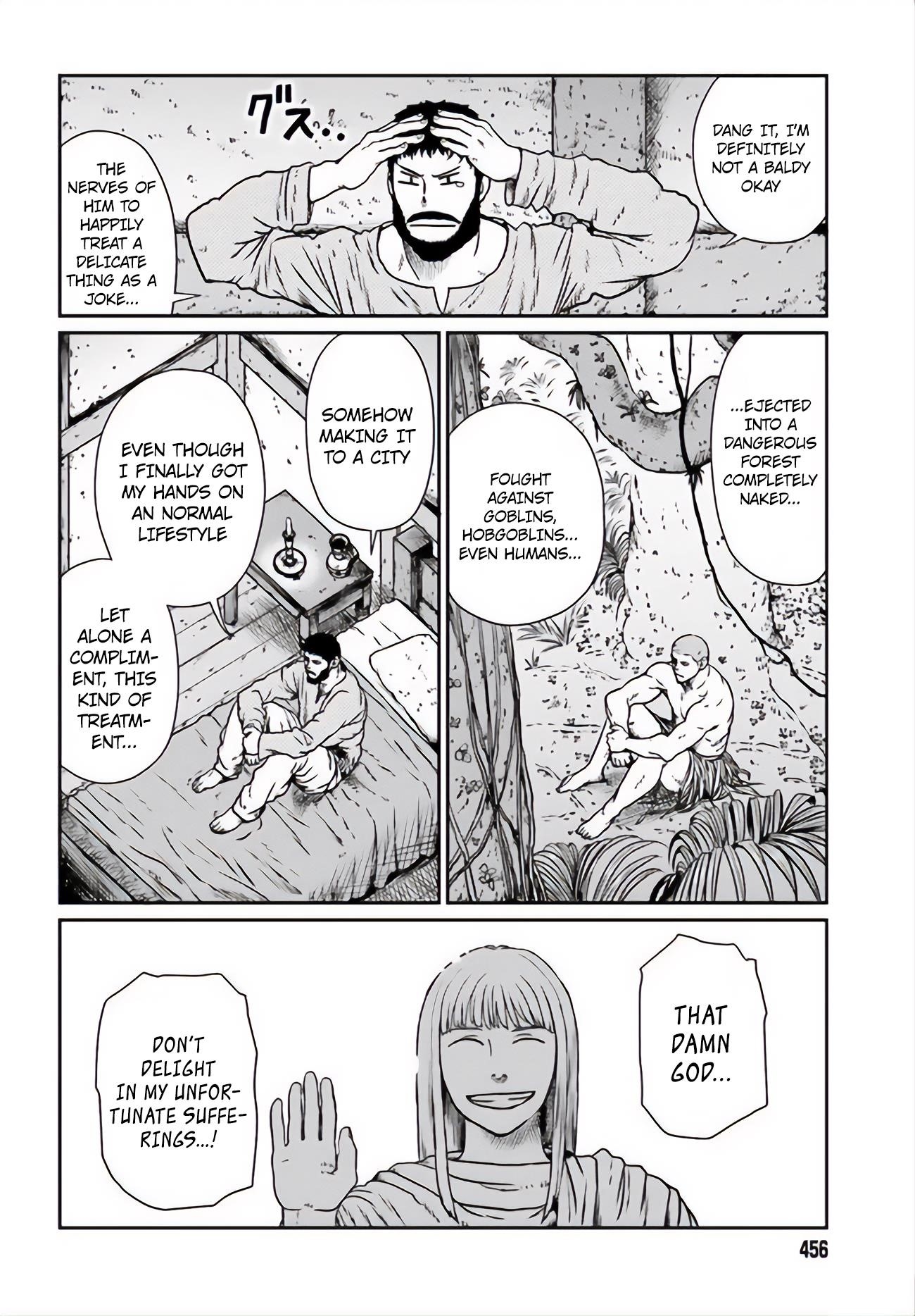 Yajin Tensei: Karate Survivor in Another World Chapter 12 - Page 28 in English